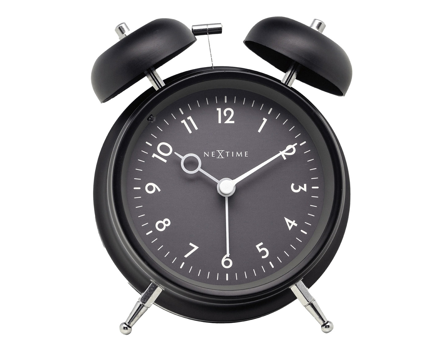 Rel&oacute;gio de Mesa Classic Preto - image 0