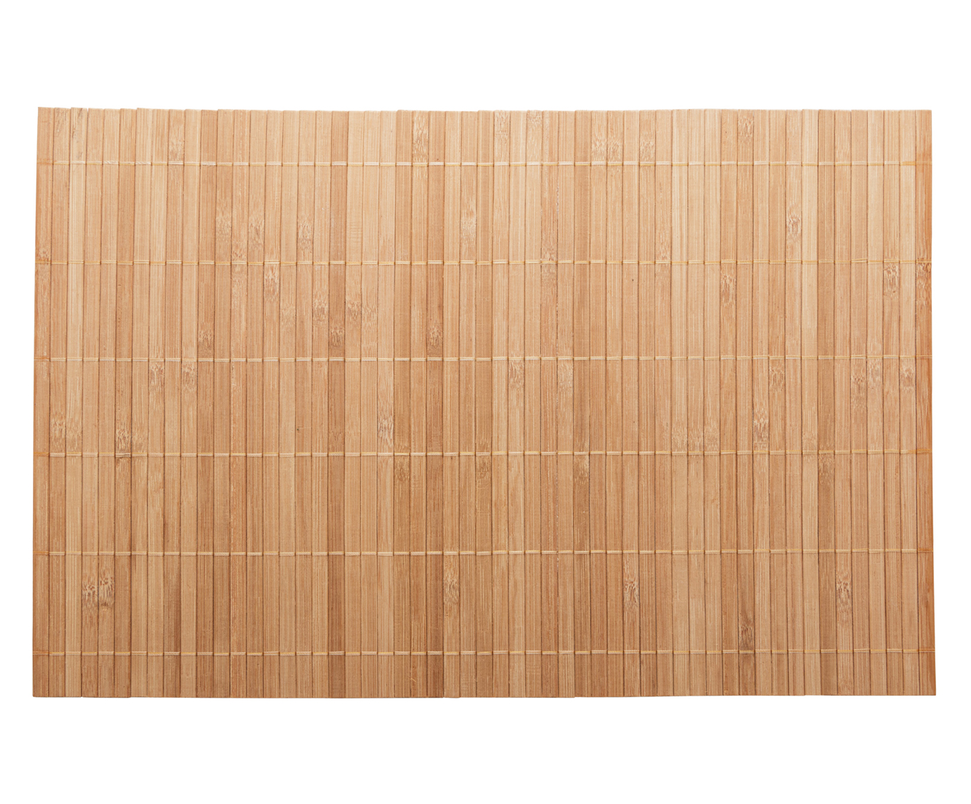 Lugar Americano Bambu Marrom - image 0
