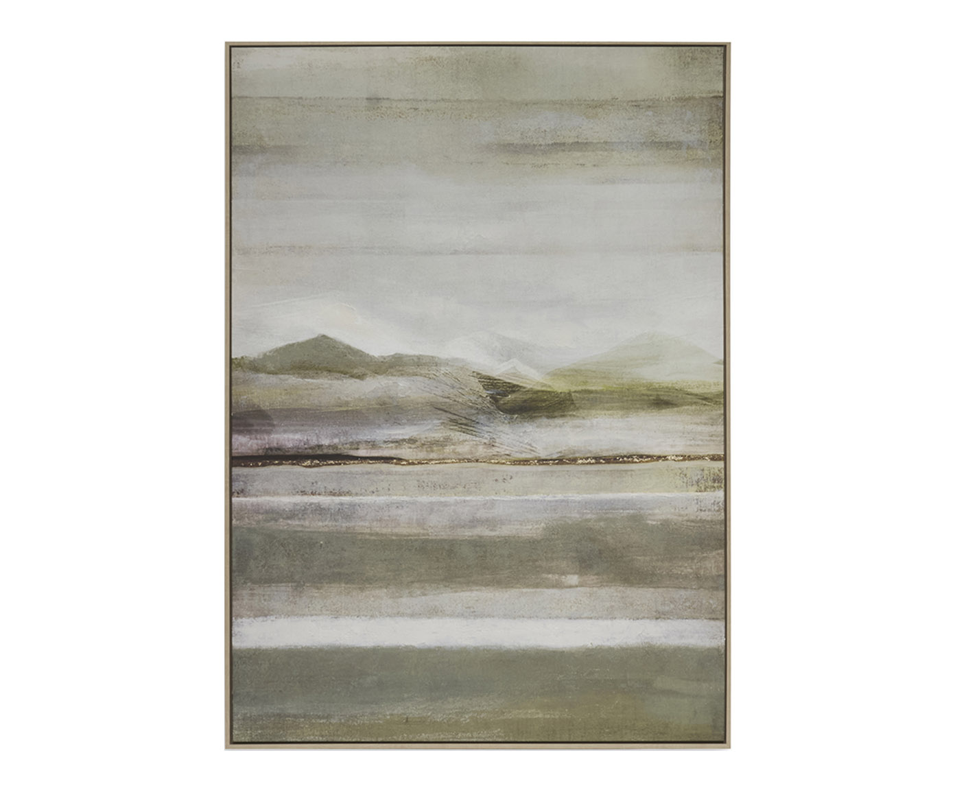 Quadro em Madeira e Canvas - image 0