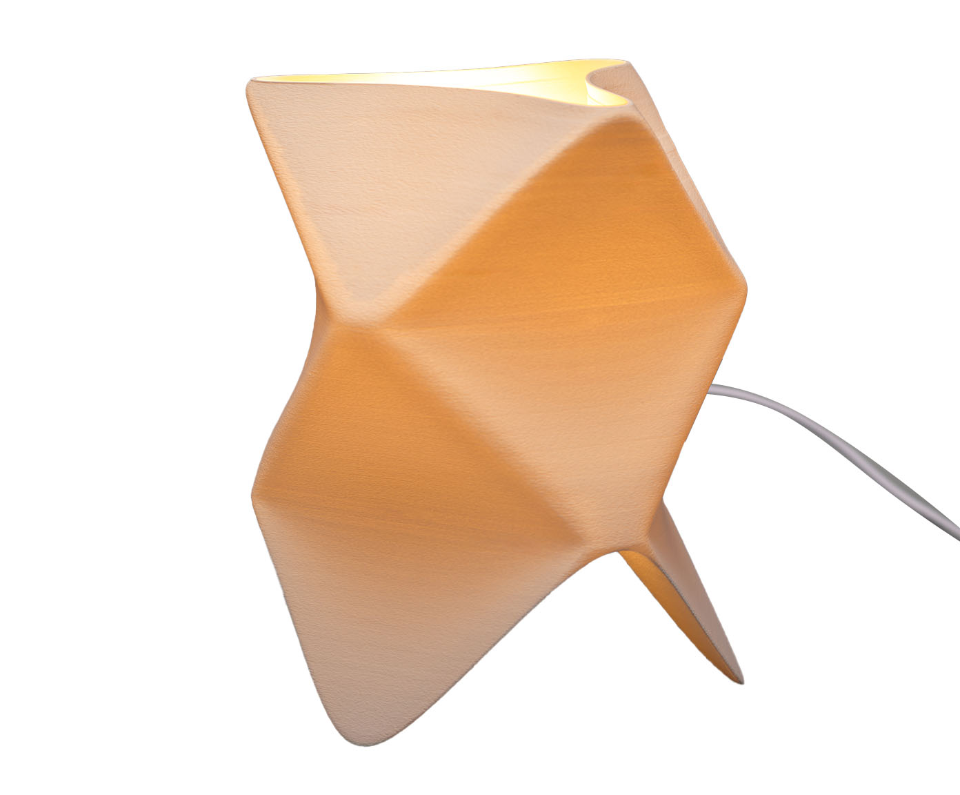 Lumin&aacute;ria de Mesa Origami Mini Bivolt - image 0