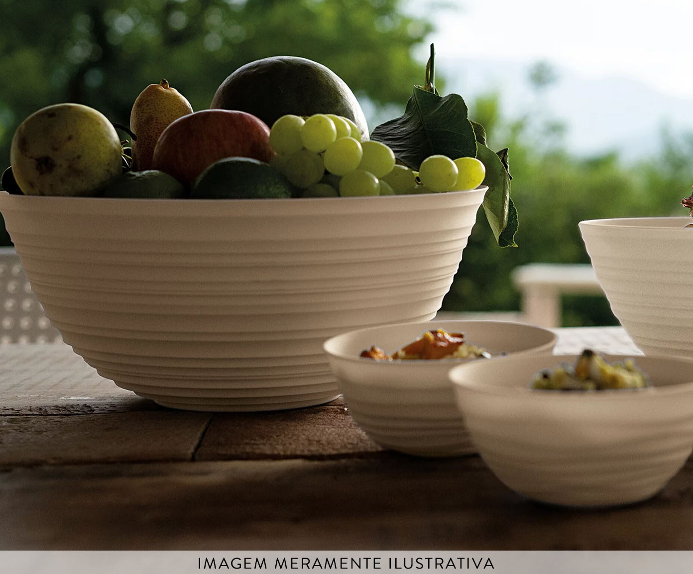 Bowl Tierra Taupe image number 3