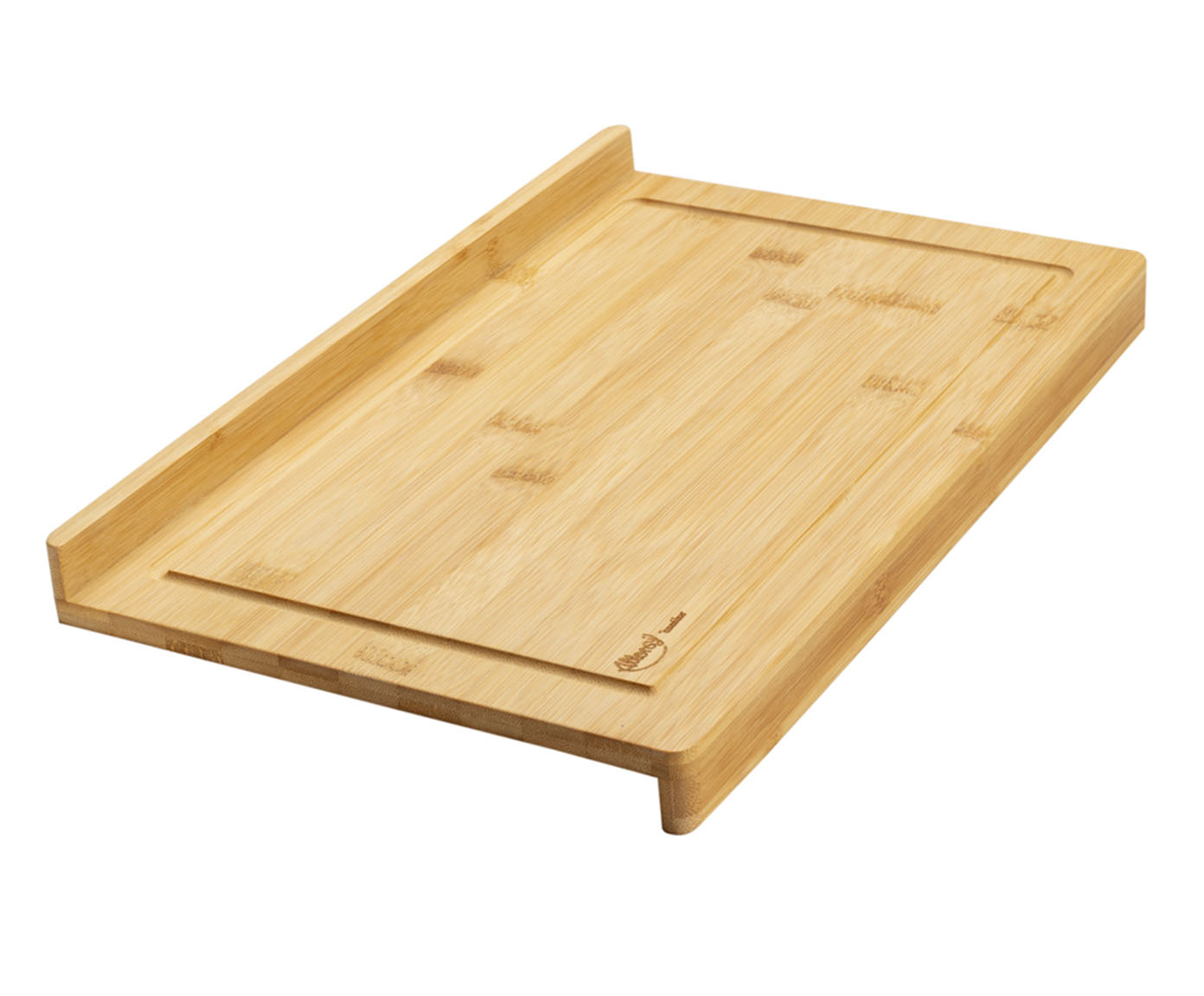 T&aacute;bua Corte Bambu Cleaver - image 0