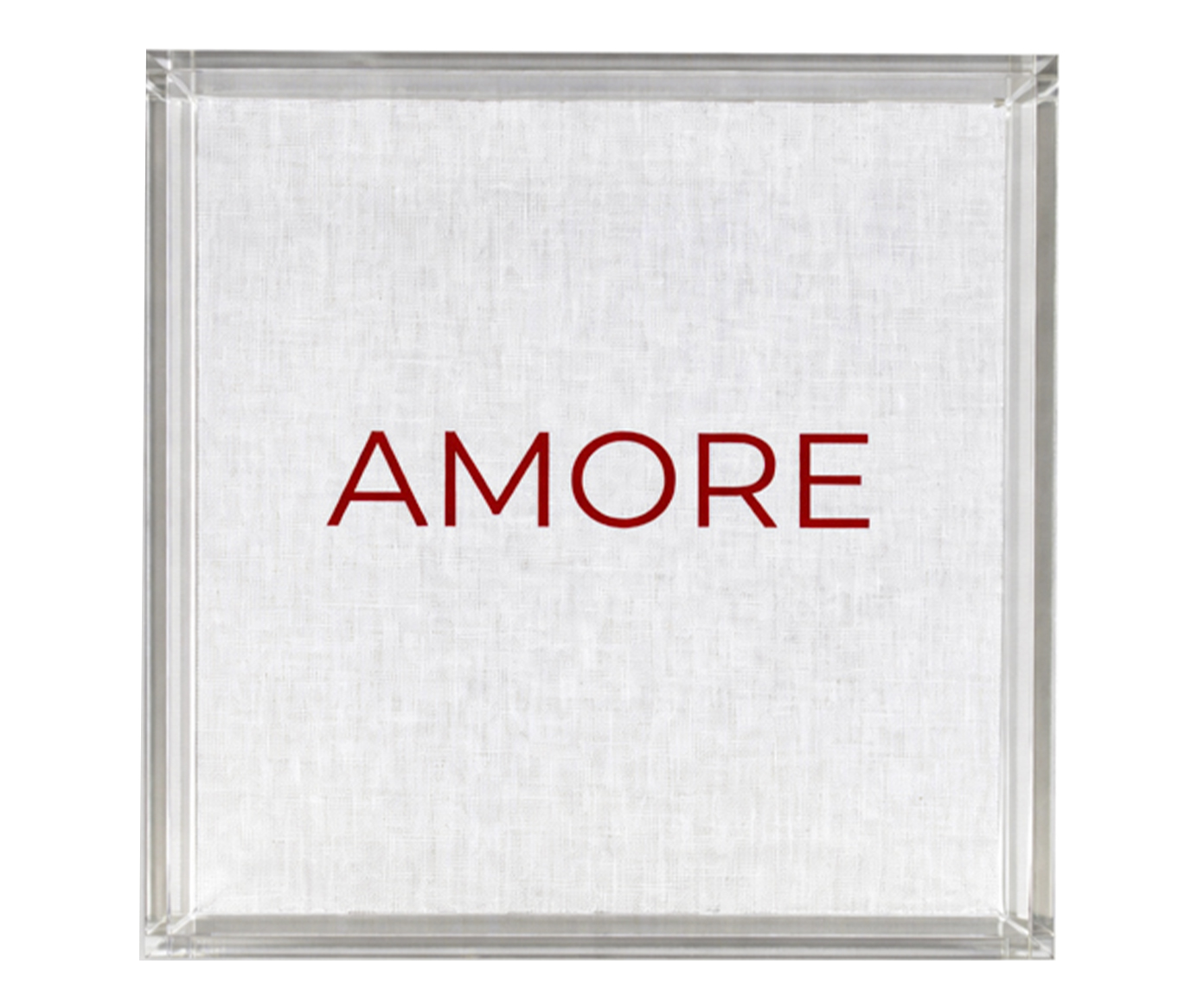 Quadro em Acr&iacute;lico "Amore" image number 0
