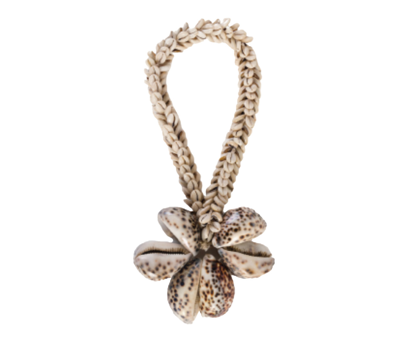 Colar Decorativo Conchas Loon image number 0