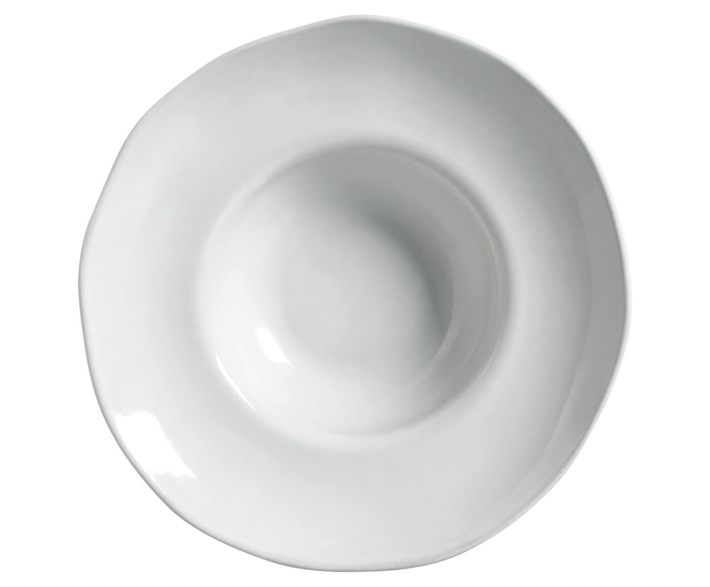 Jogo de Pratos para Massa Org&acirc;nico New White - image 1