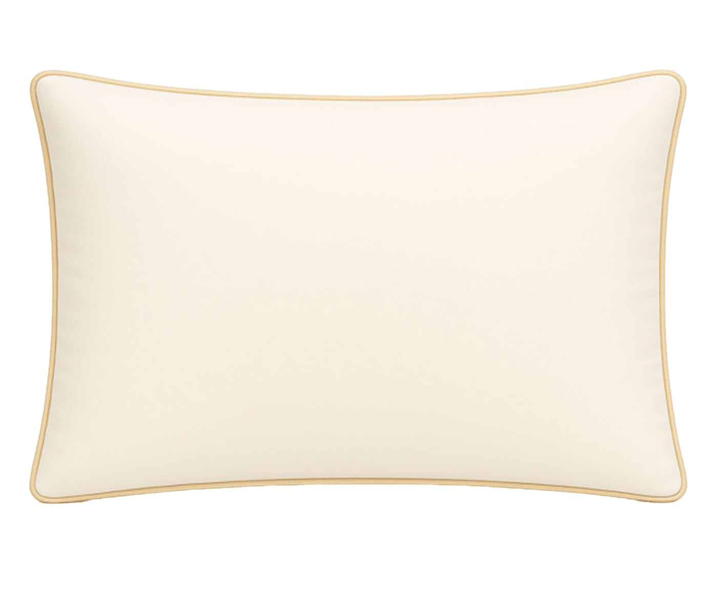 Fronha Avulsa com Vivo Colorlife Percal 200 Fios Off-White - image 0