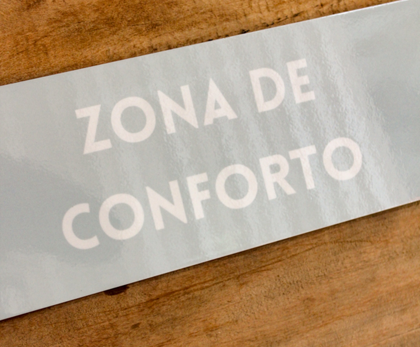 Azulejo Decorativo "Zona de Conforto" image number 2