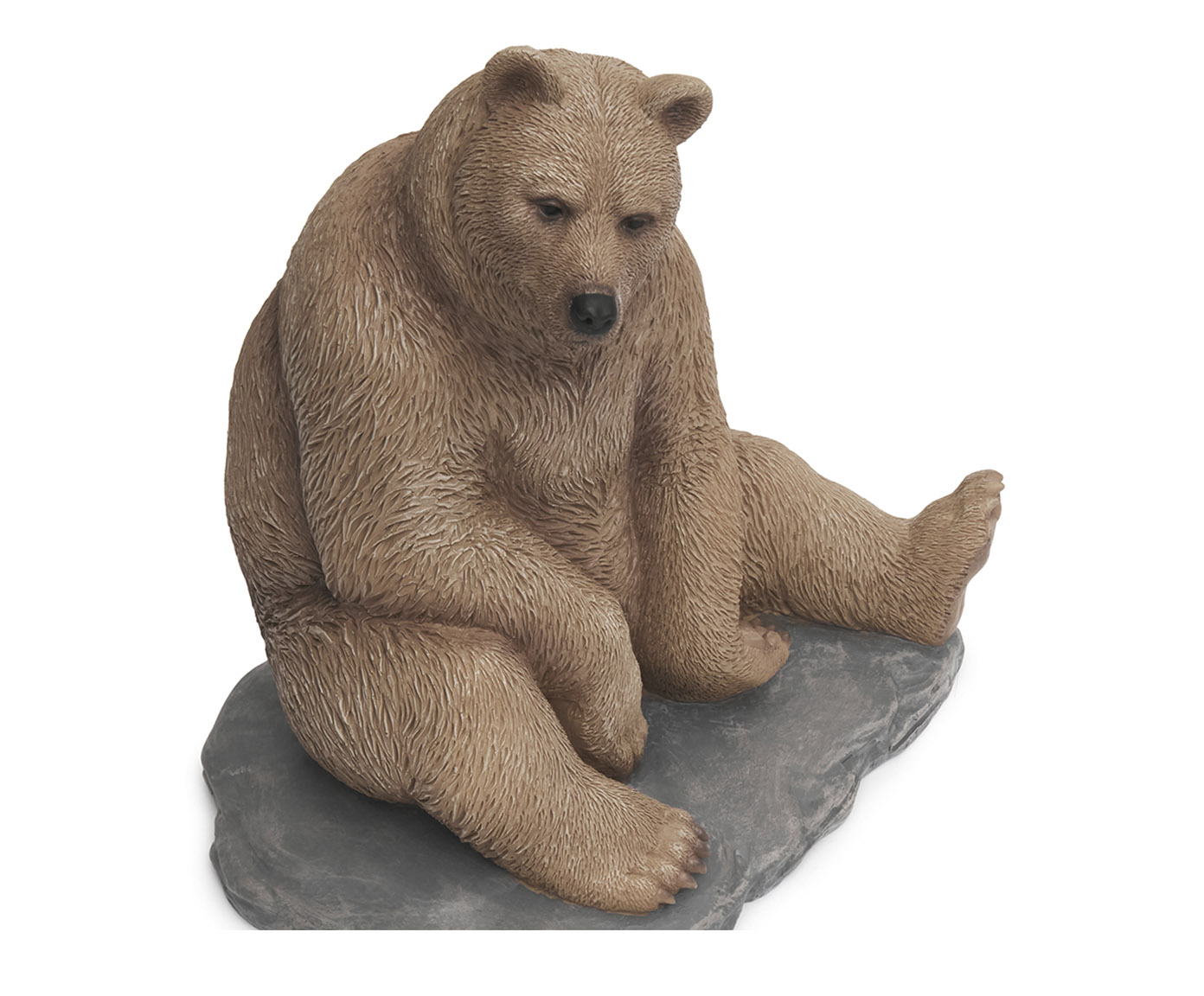 Escultura Urso em Polirresina image number 2