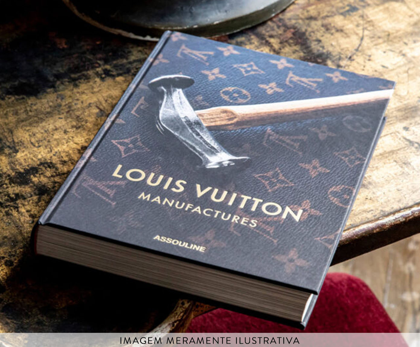 Livro "Louis Vuitton Manufactures" image number 3