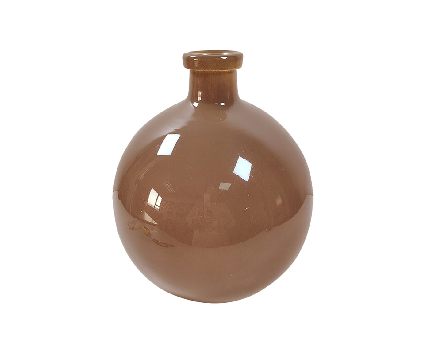 Vaso Bobby Marrom - image 0