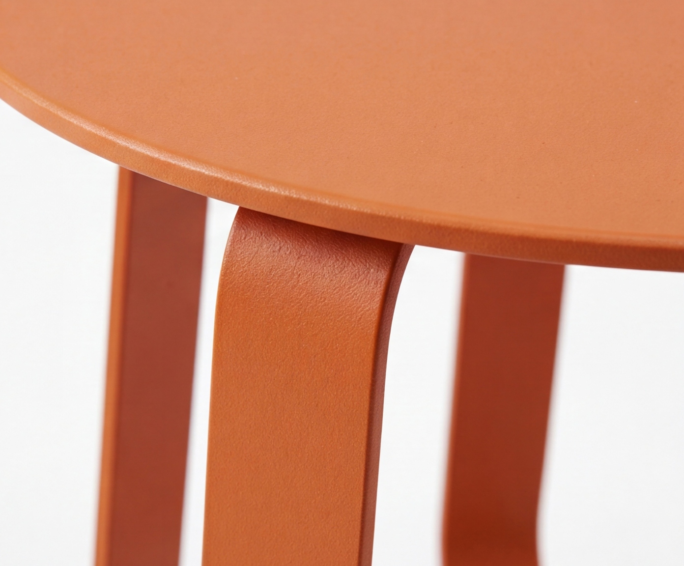 Mesa de Apoio Flat Laranja image number 2