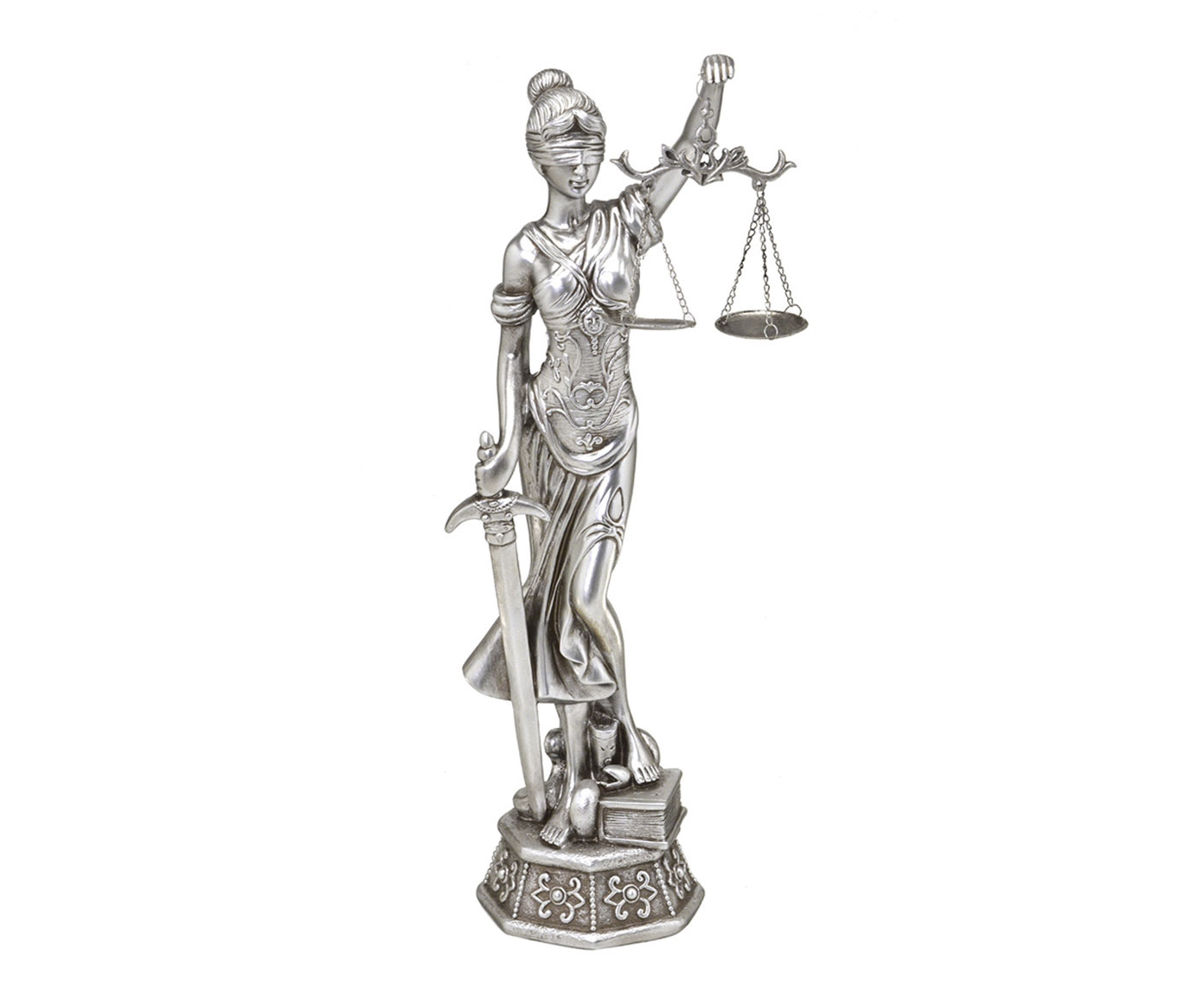 Adorno Dama da Justi&ccedil;a Bartira image number 0