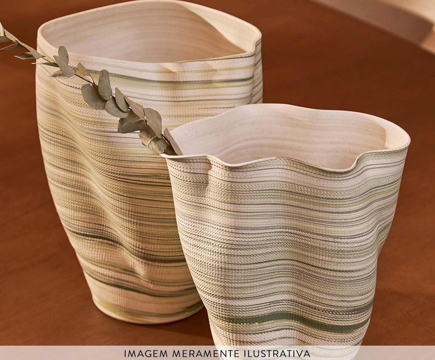Vaso de Cer&acirc;mica - image 1
