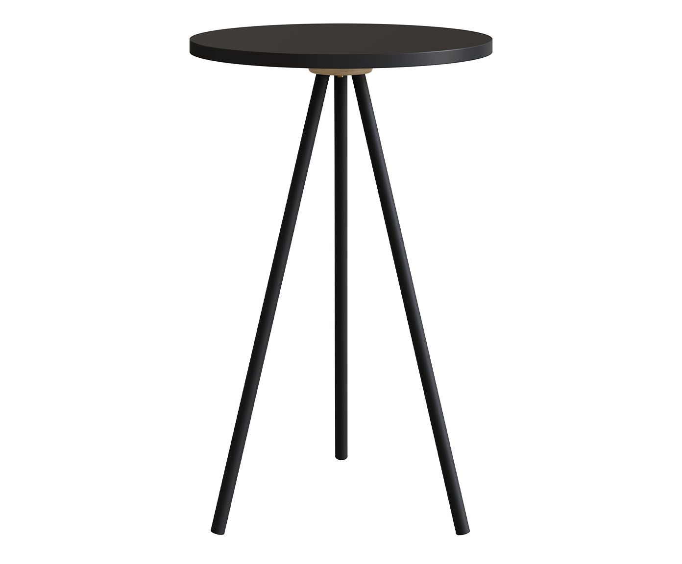 Mesa Lateral Cora Preto l image number 0