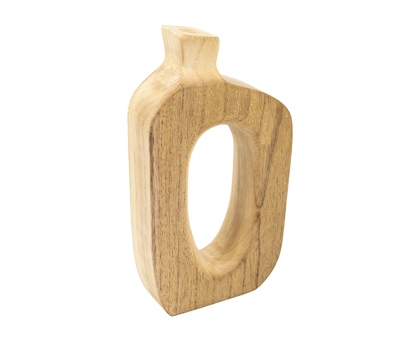 Vaso Decorativo Tuzzi Marrom image number 0