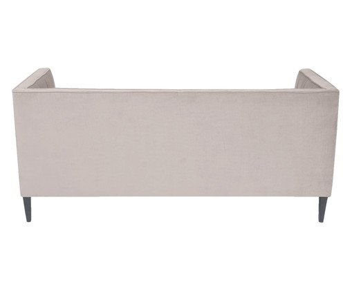 Sof&aacute; Day Bed Bergamo em Veludo image number 13