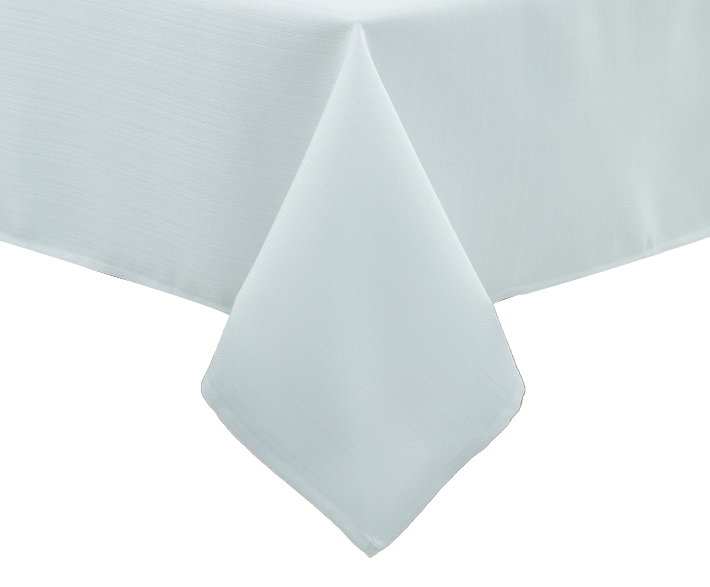 Toalha de Mesa Imperme&aacute;vel Gnini Branco image number 0