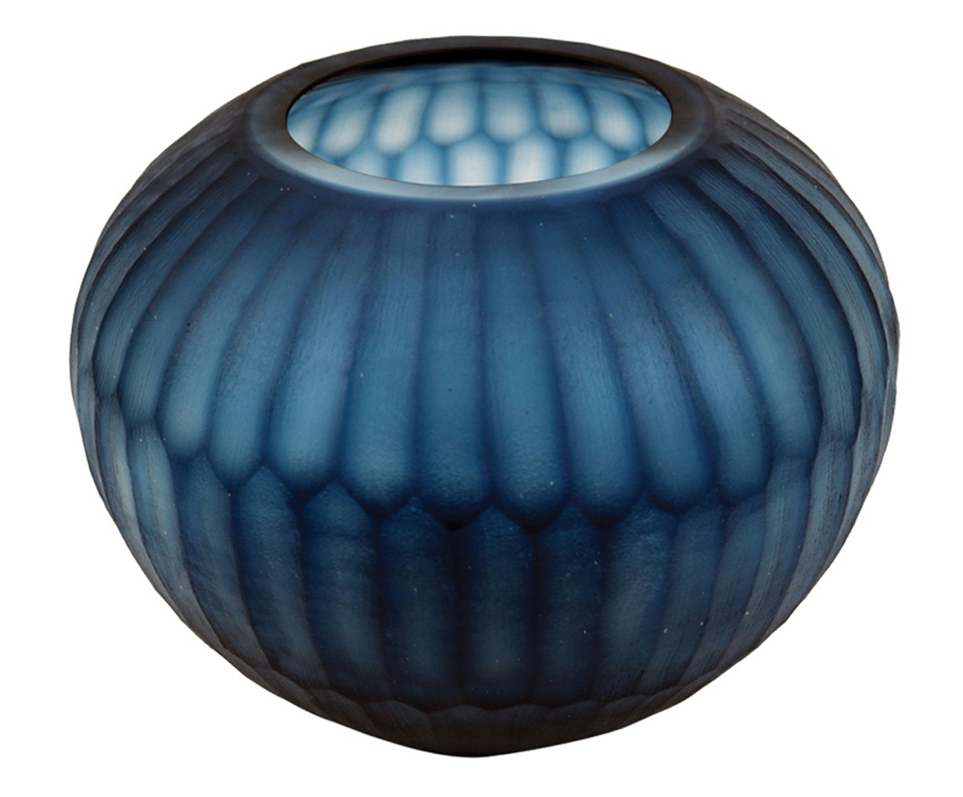Vaso Liba - Azul image number 0