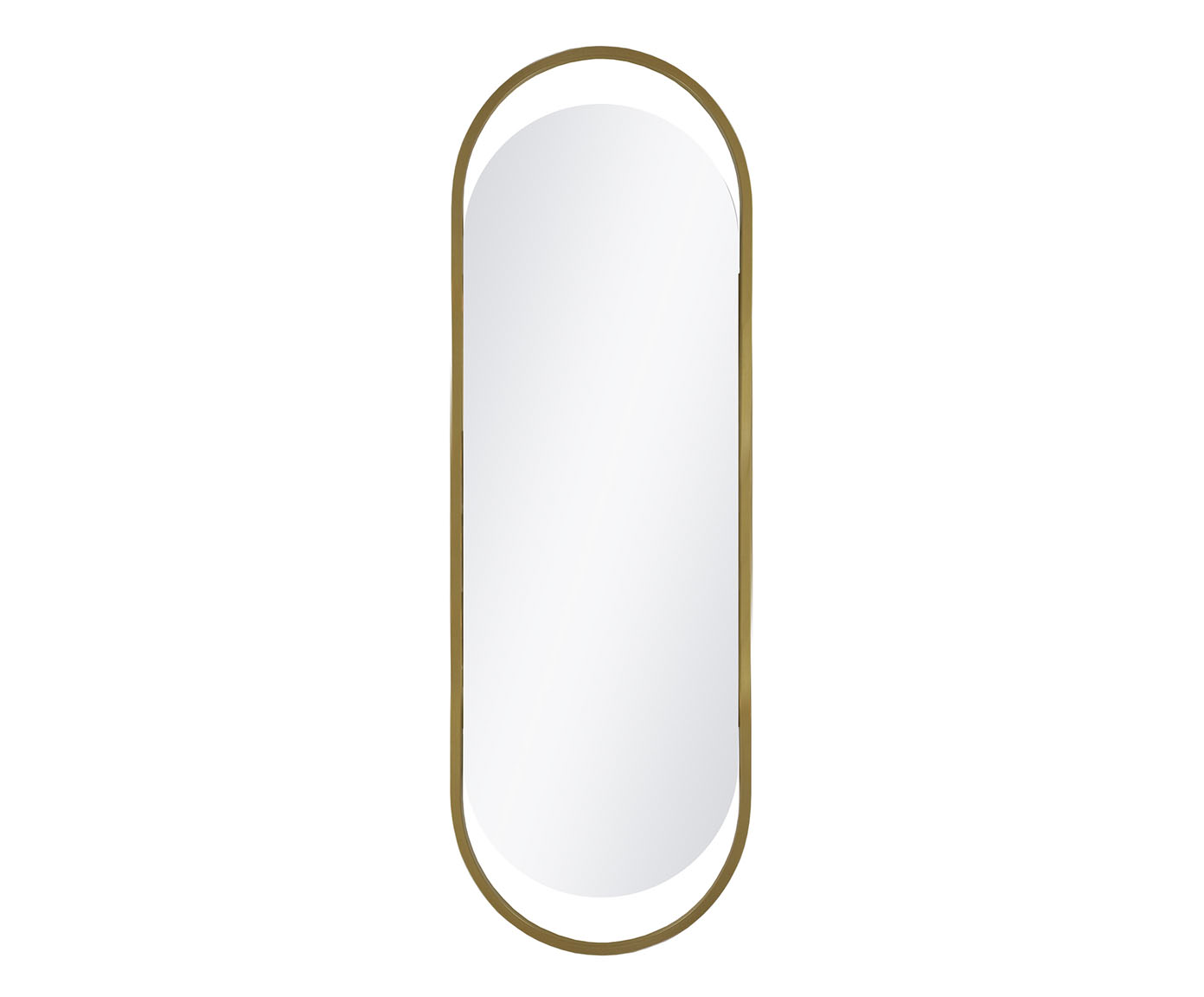 Espelho de Corpo Glam Dourado - image 0