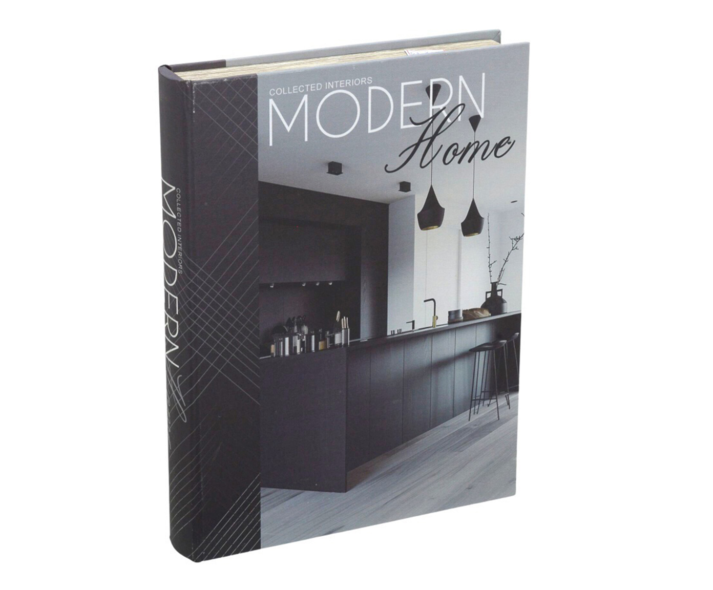 Caixa de Livro Decorativa Modern Home - Collected Interiors image number 0