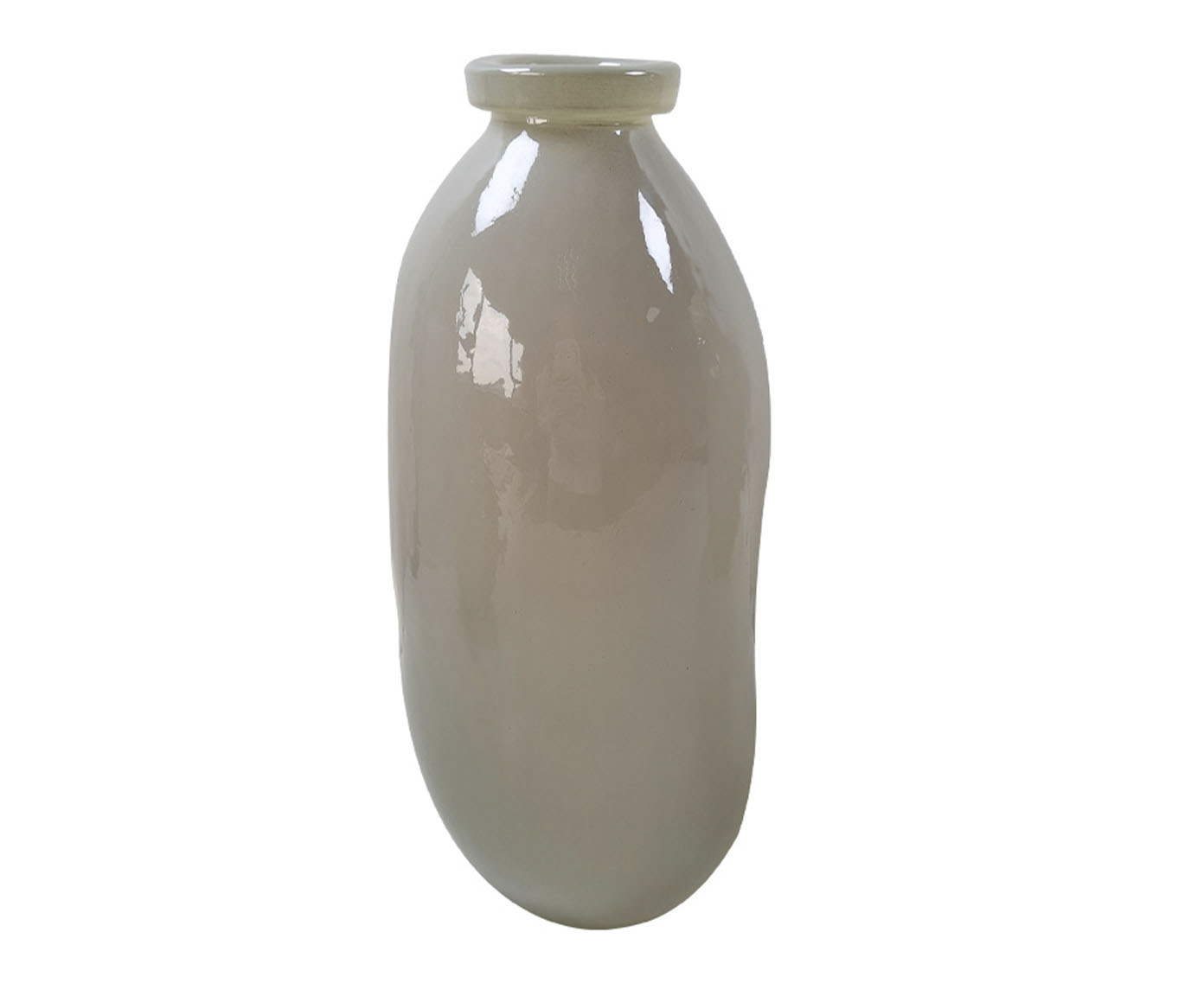 Vaso Decorativo Formae Cinza image number 0