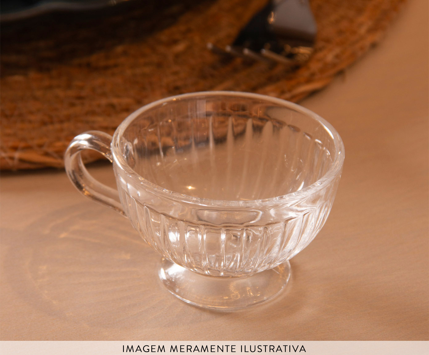 X&iacute;cara para Caf&eacute; Stripe image number 3