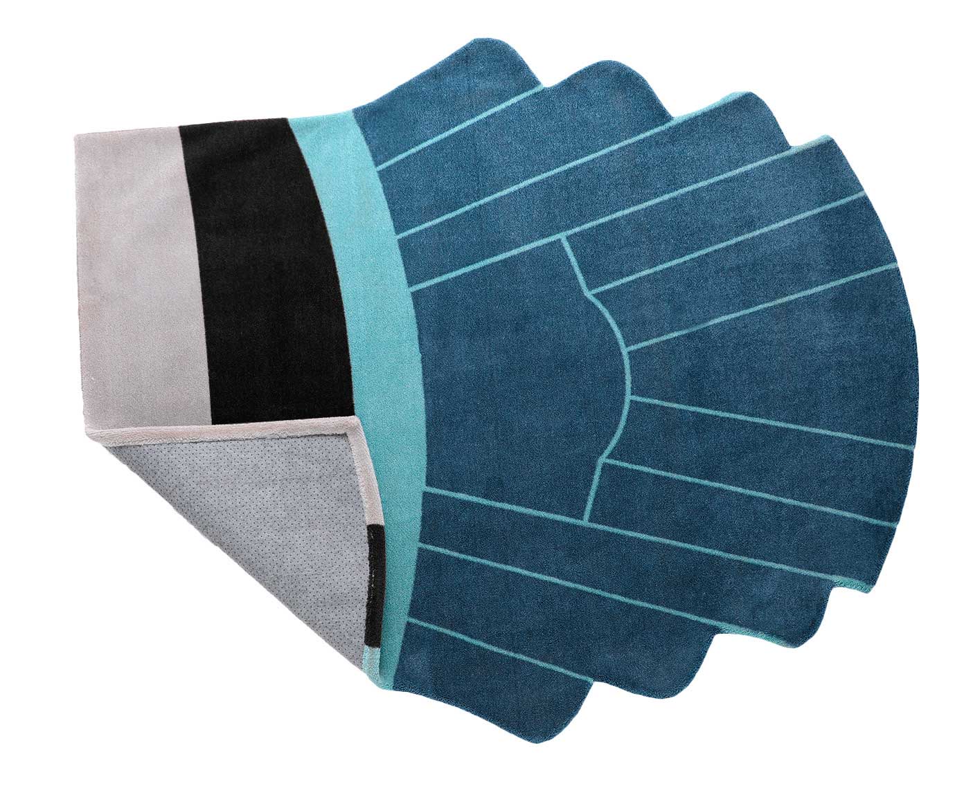Tapete Yunet Azul image number 2