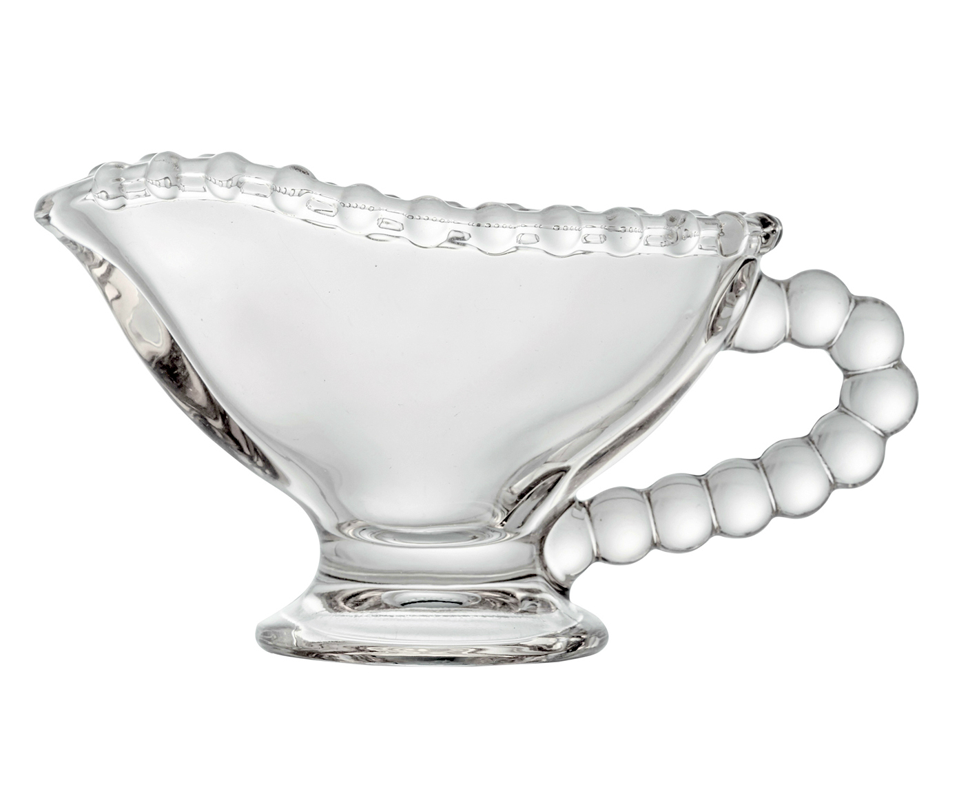 Molheira em Cristal Pearl - image 1
