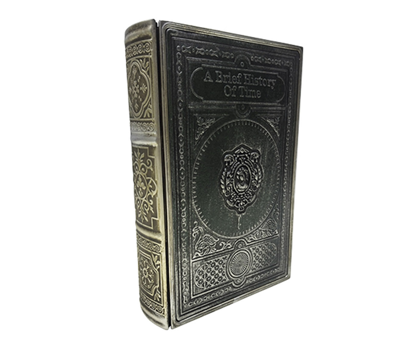 Caixa Livro Ricordi em Metal - image 0