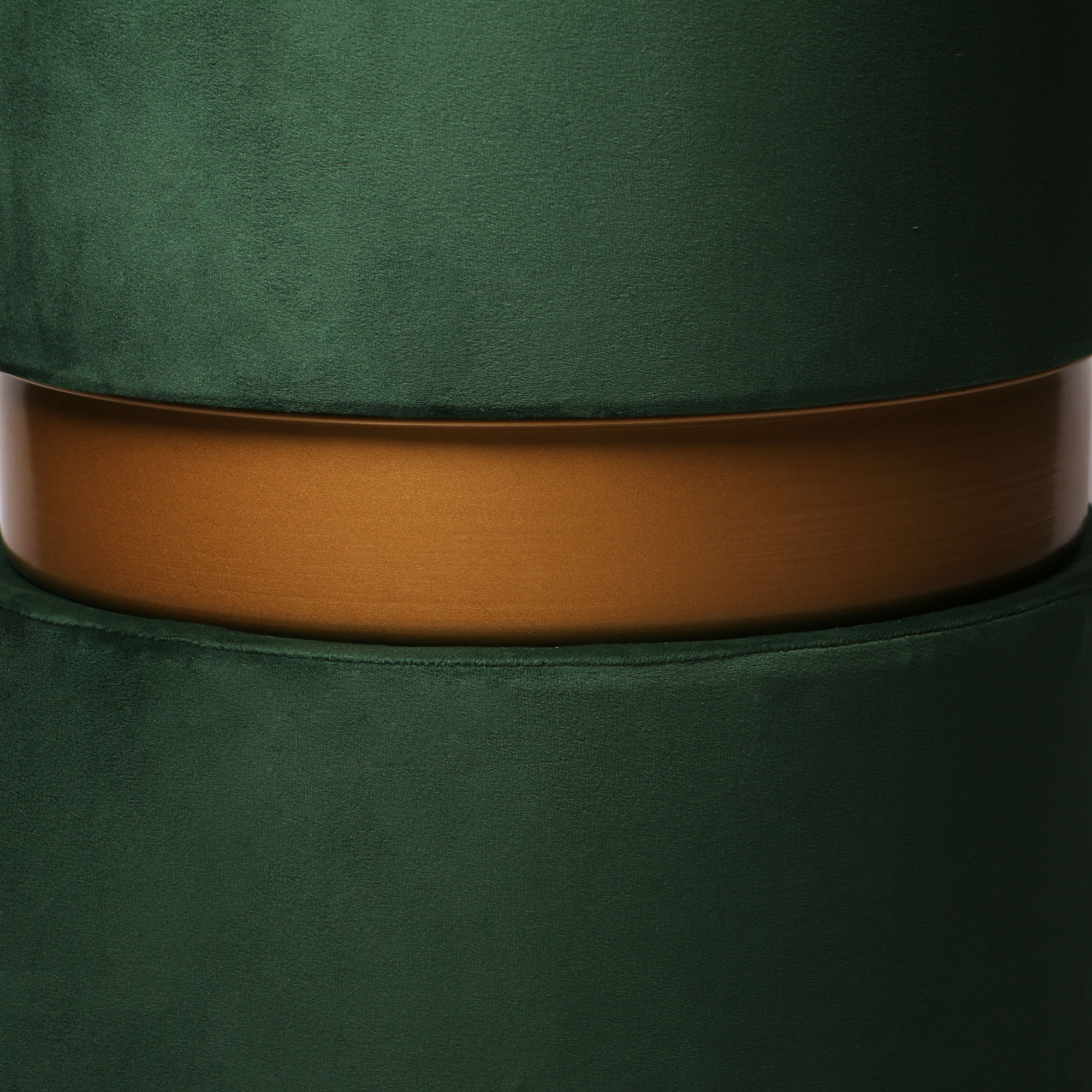 Puff Duo - Verde e Dourado image number 2