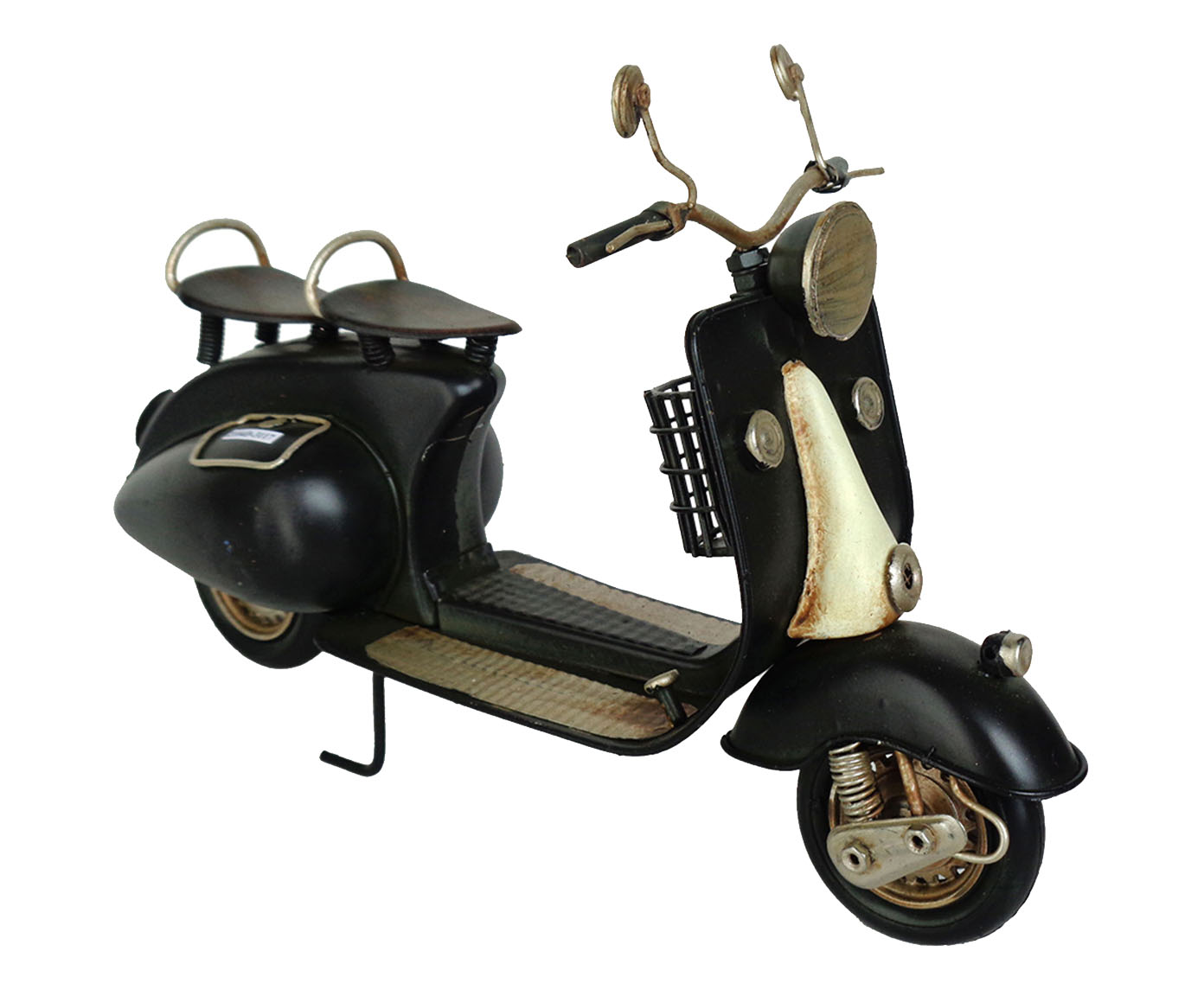 Miniatura Vespa Preta - image 0