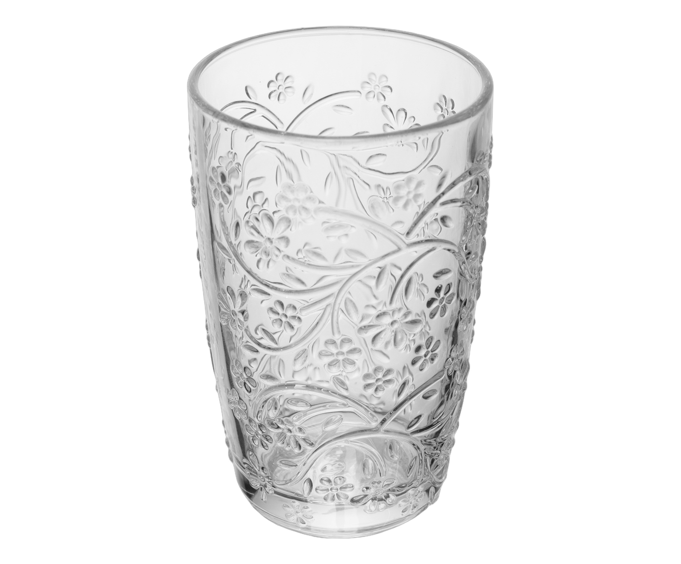 Copo em Cristal Daisy - image 1