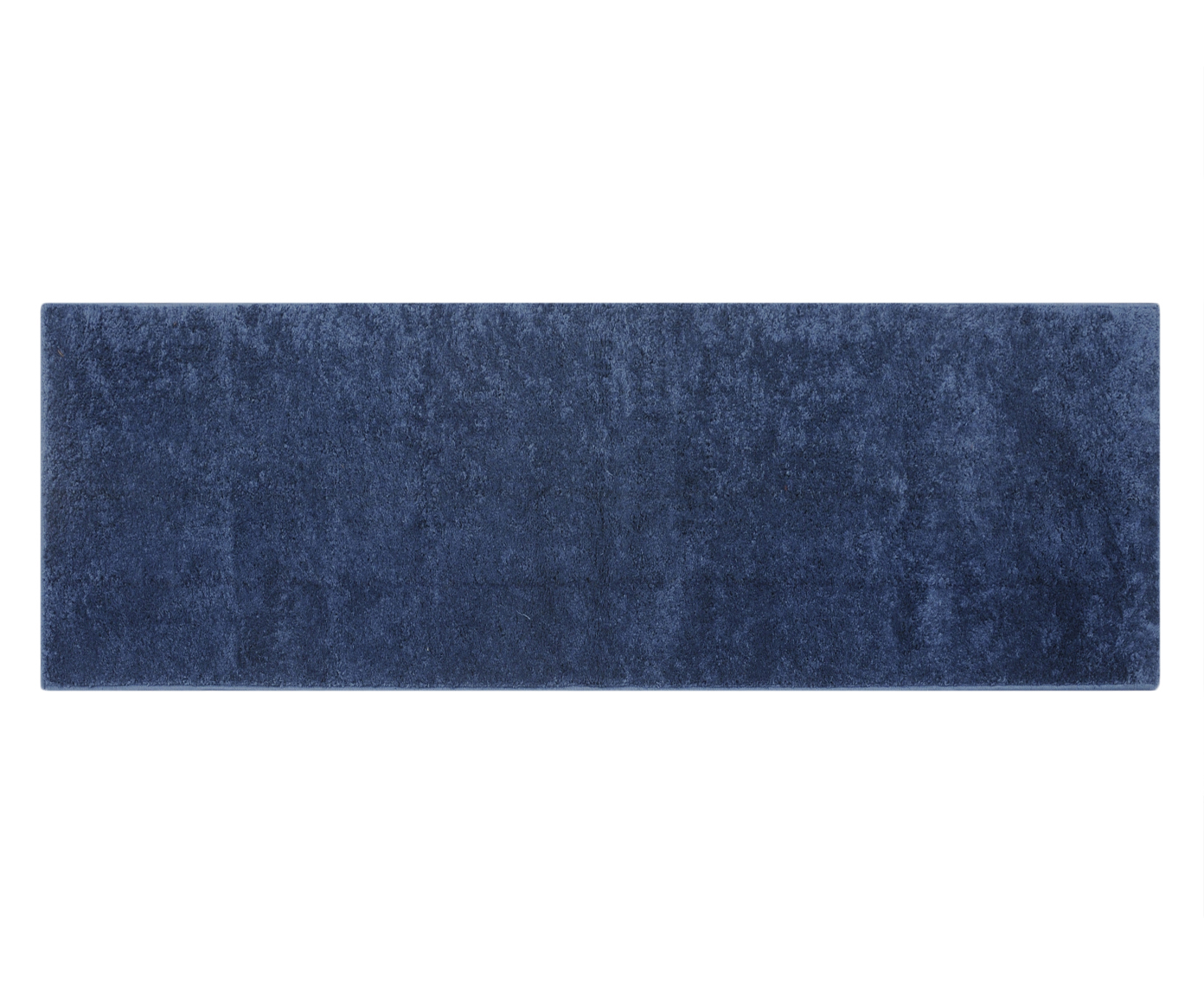 Passadeira Shaggy Smooth - Jeans - image 1