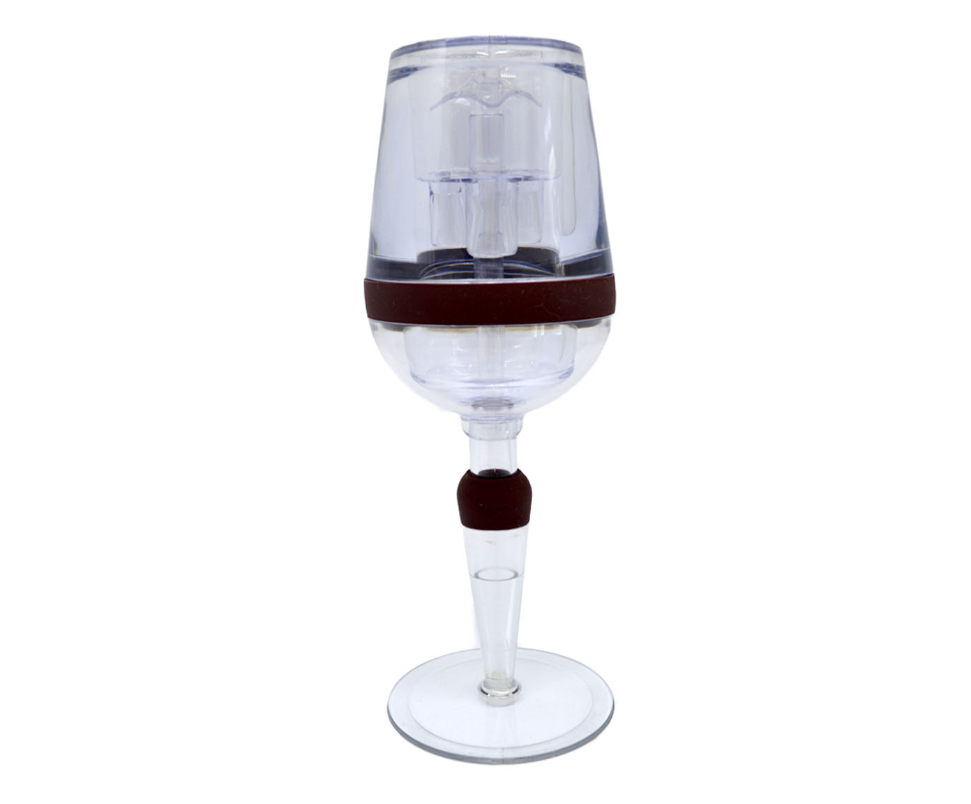 Aerador de Vinhos em Forma de Ta&ccedil;a - image 0