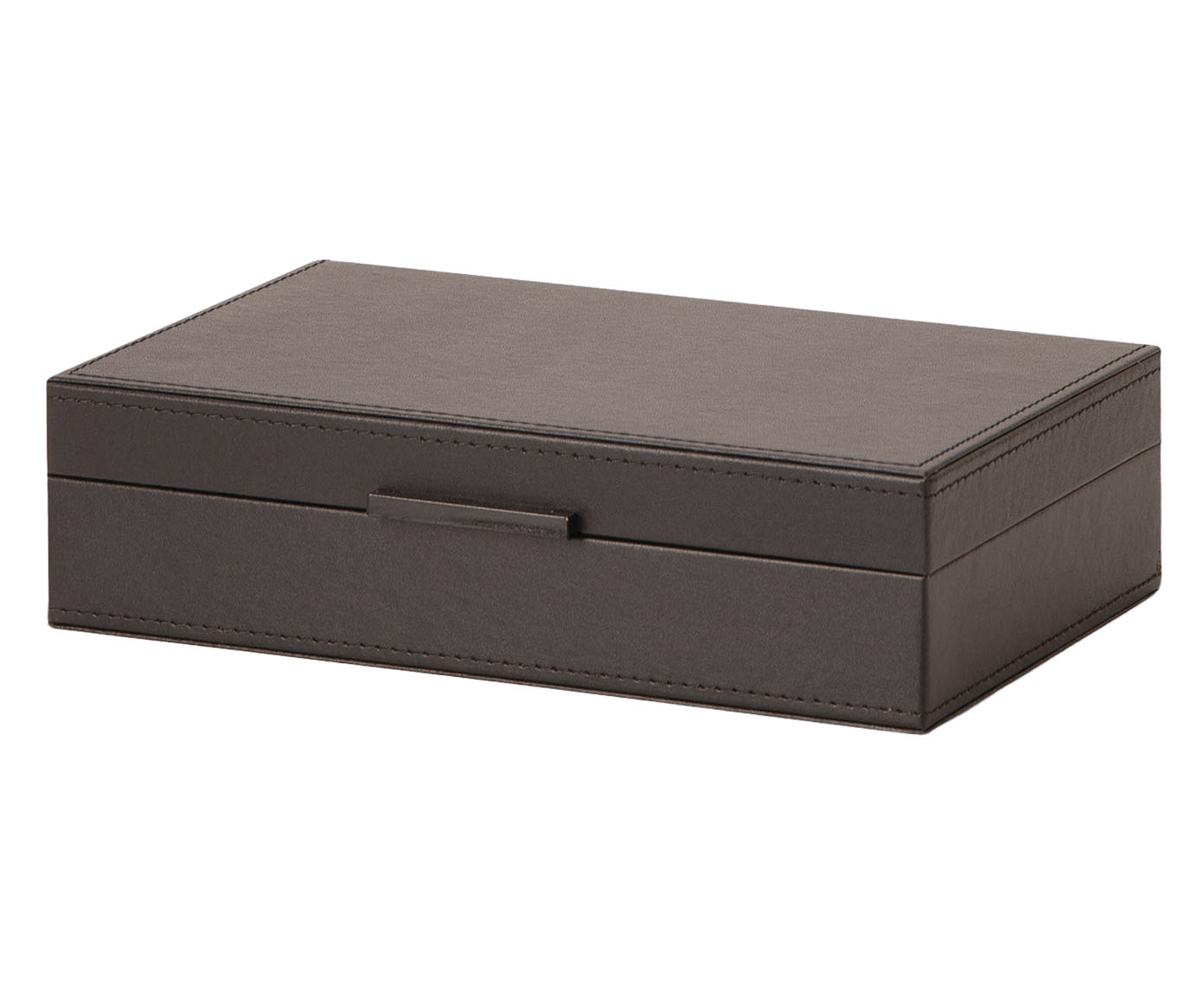 Caixa Vezzini - Preto image number 0