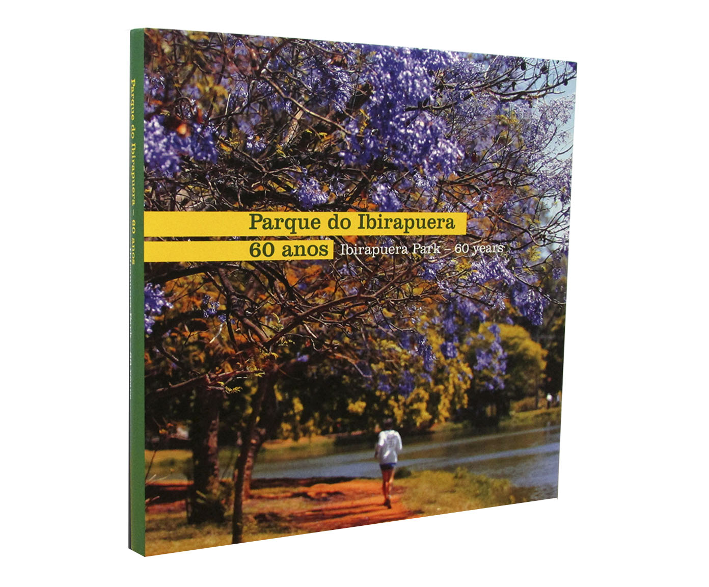 Livro "Parque Do Ibirapuera 60 Anos" - image 0