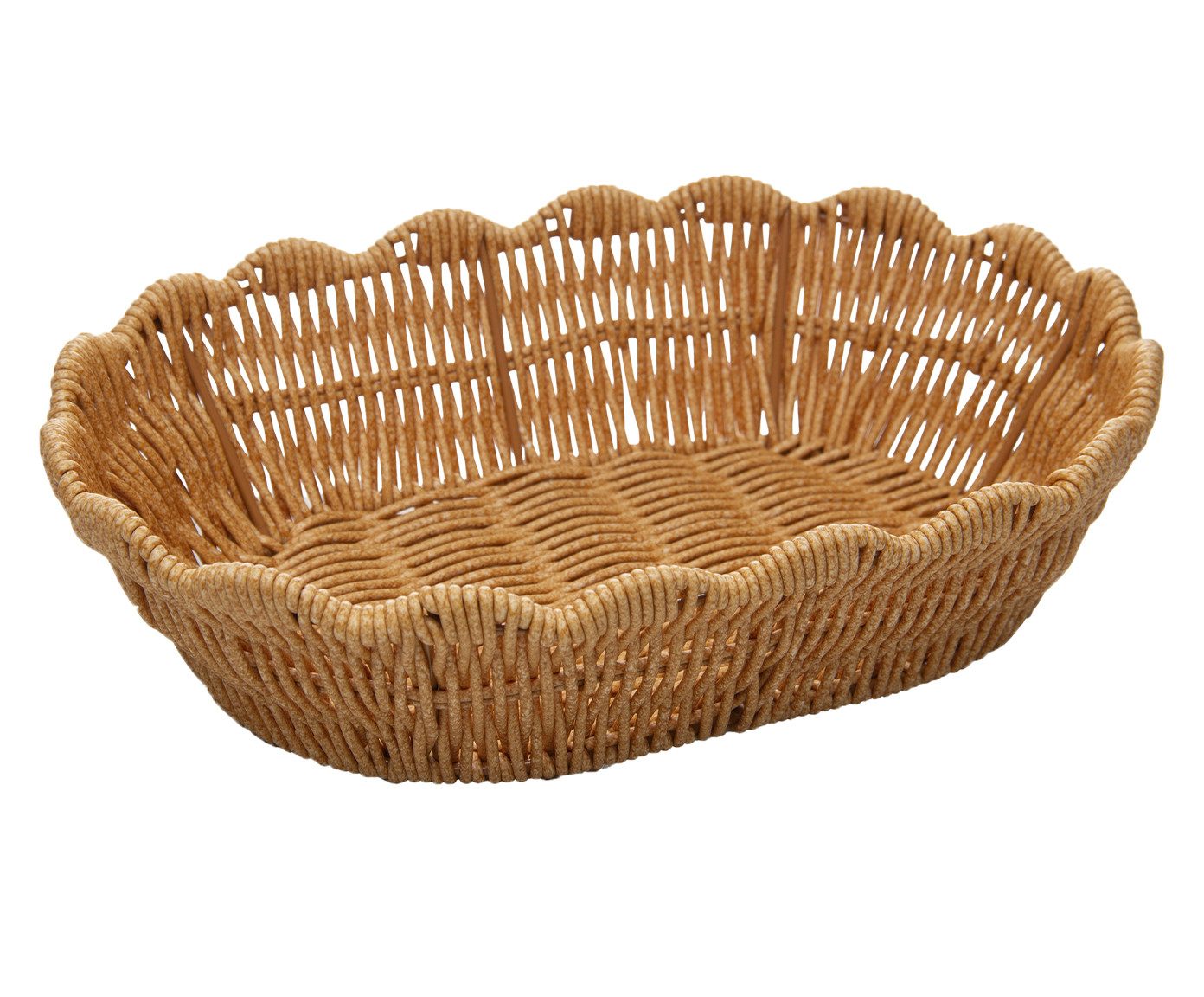 Cesta Terra&ccedil;o Rattan image number 0
