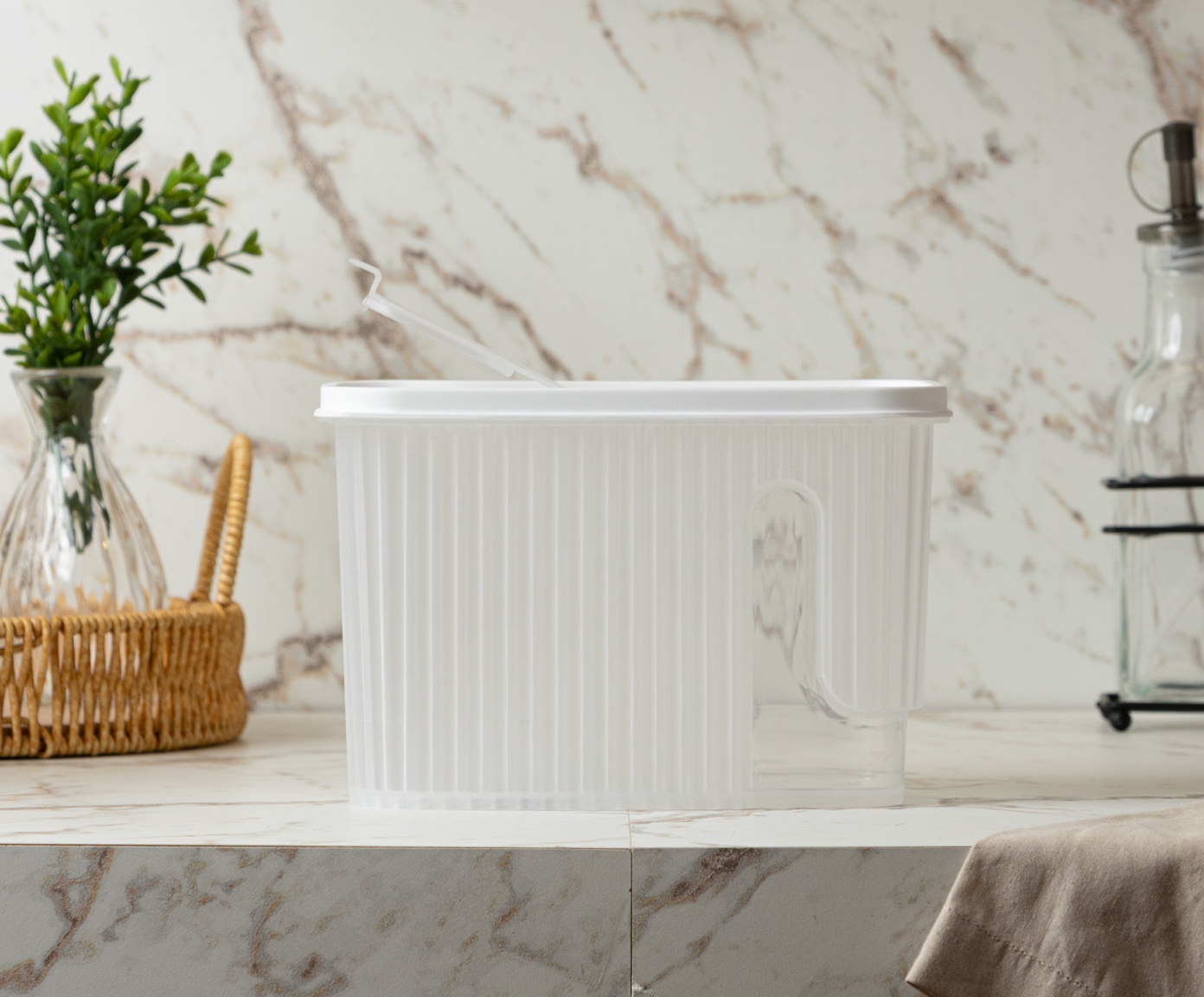 Pote Ivory Branco image number 3