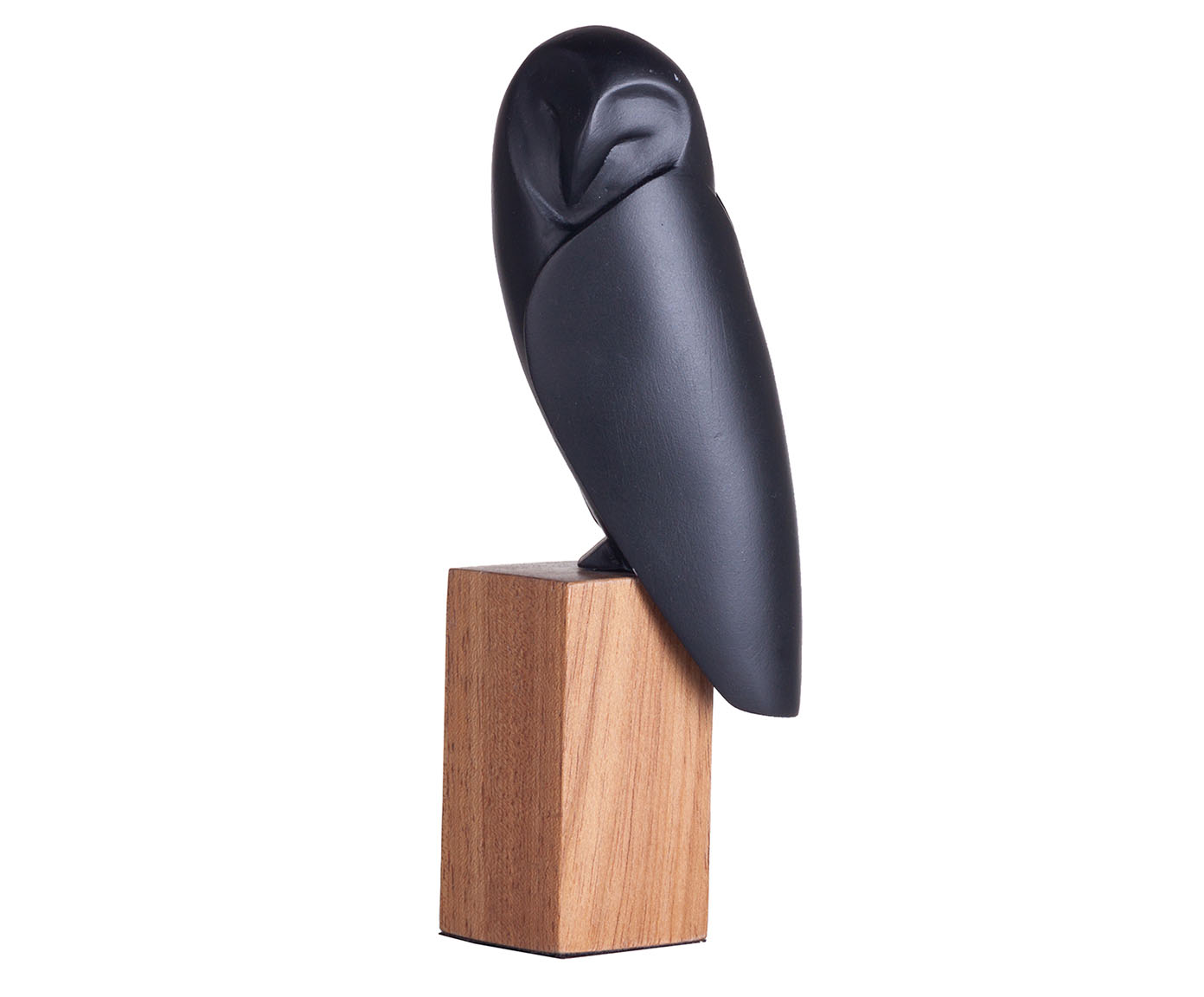 Adorno Corujinha Preto - image 0
