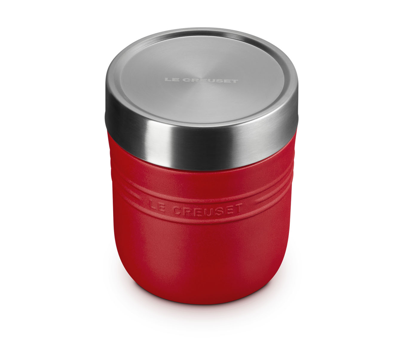Pote T&eacute;rmico Otg Vermelho - 500ml image number 1