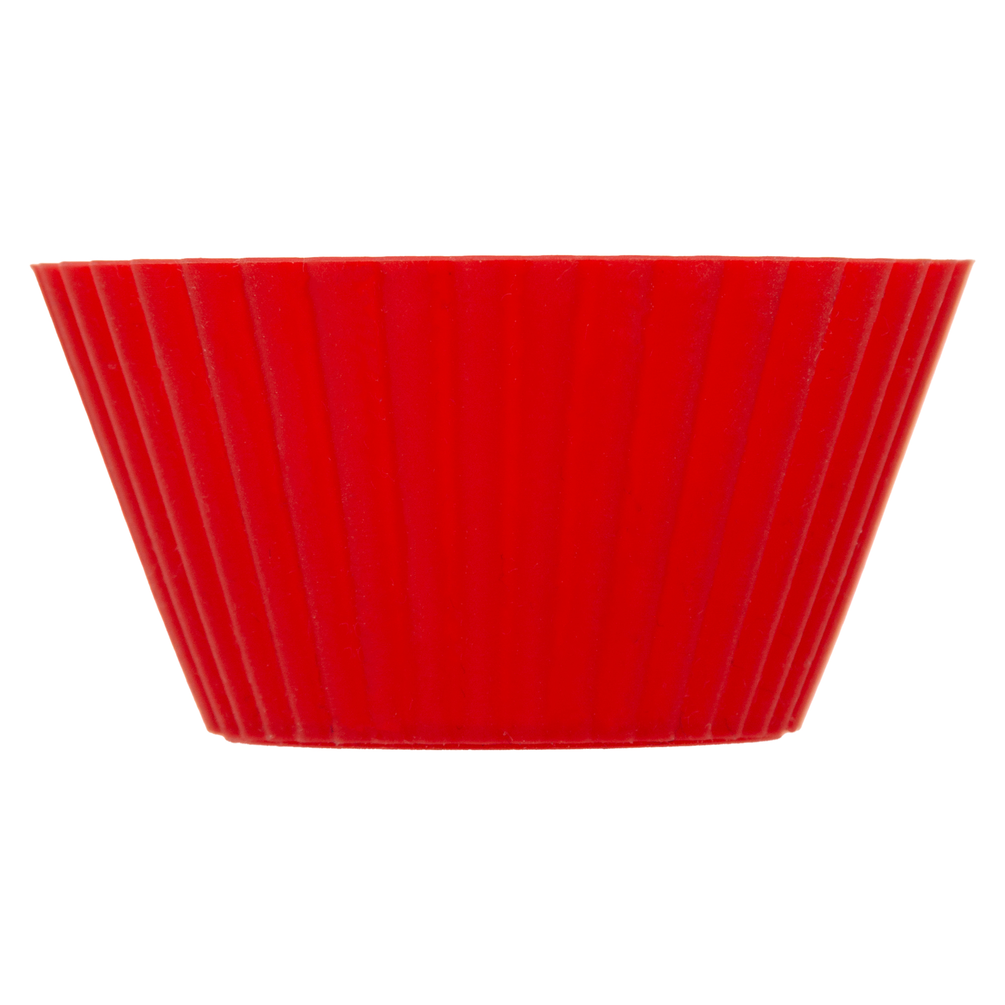Jogo de Formas Redondas para Cupcake Vermelha image number 2