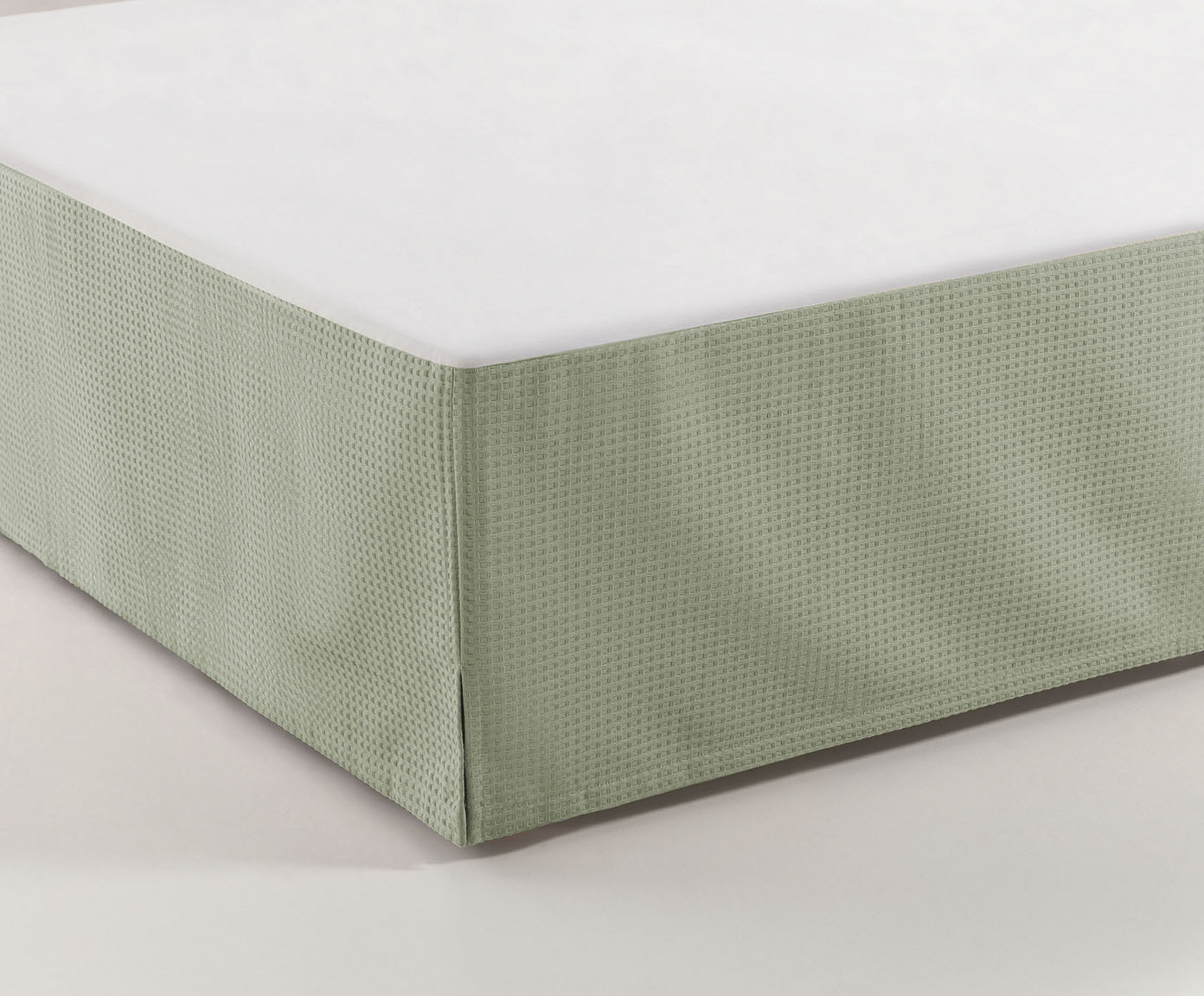 Saia para Cama Boulevard Verde 250G/M&sup2; image number 2