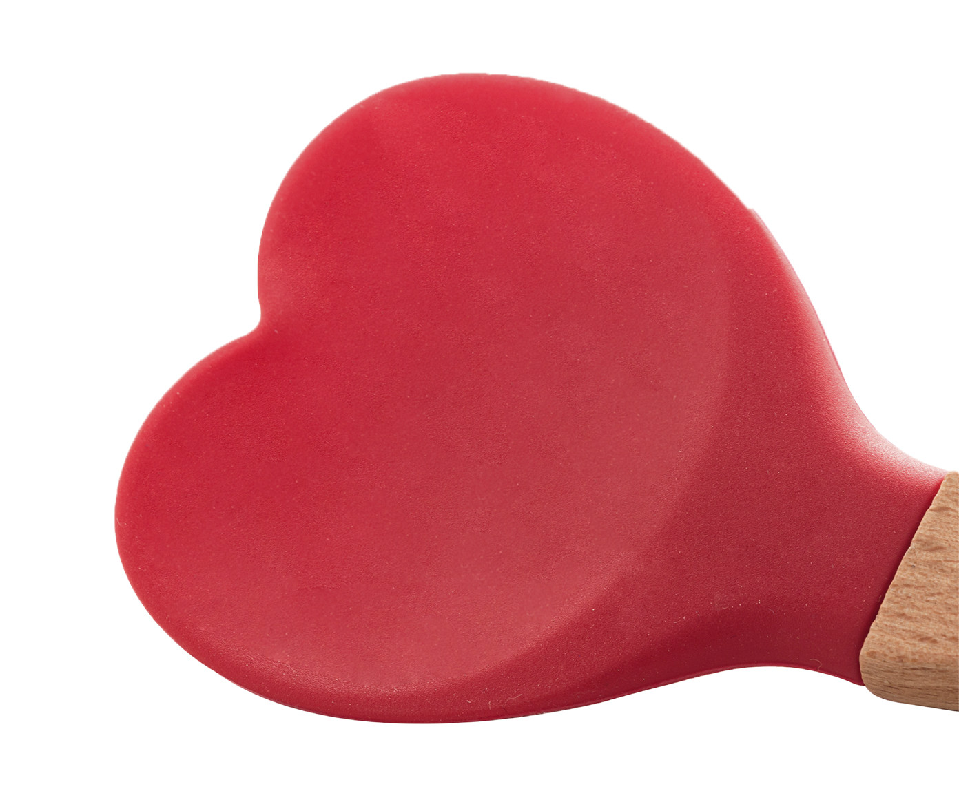 Colher Heart Lyor Vermelha image number 2