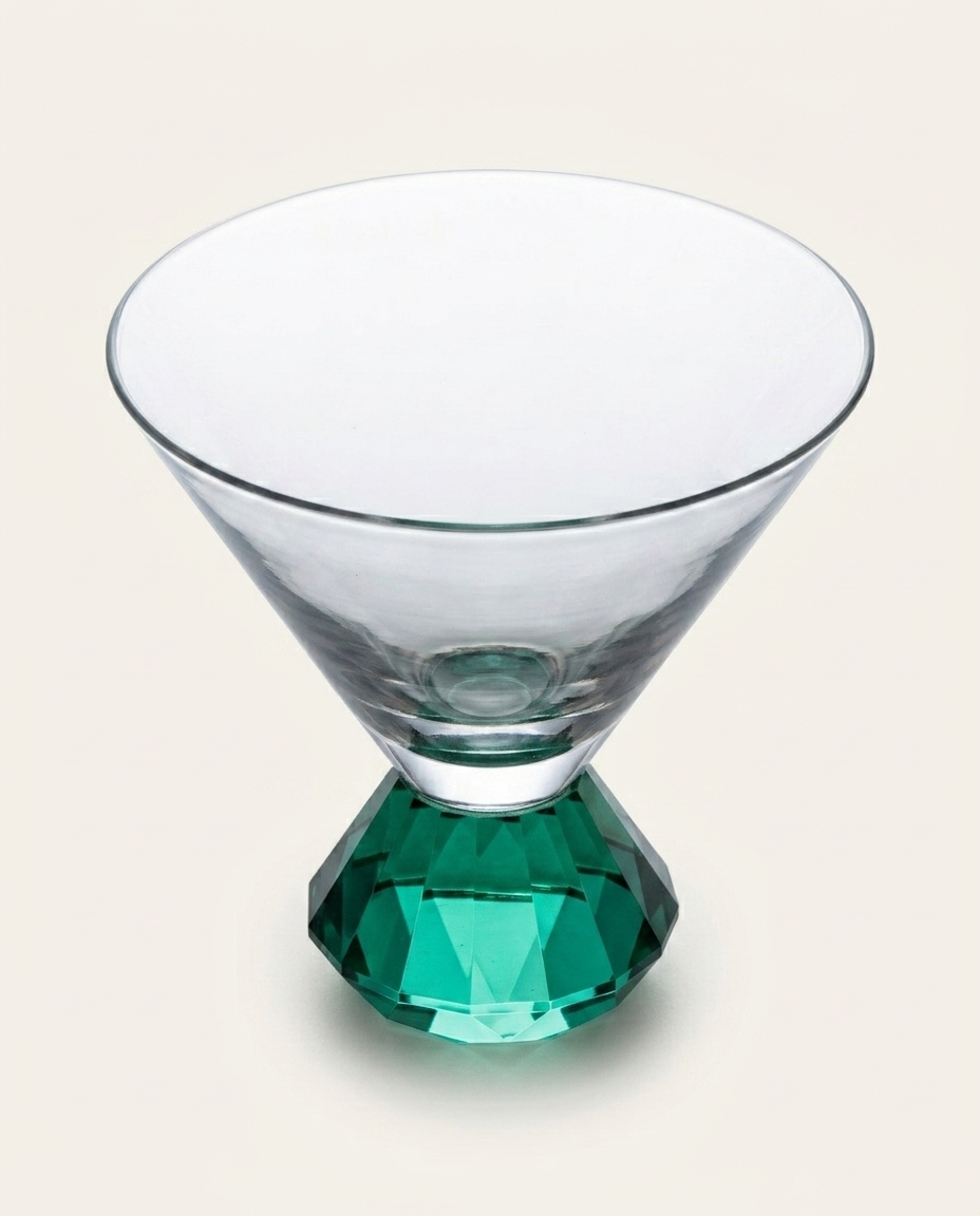 Ta&ccedil;a para Martini C&eacute;leste Verde image number 6