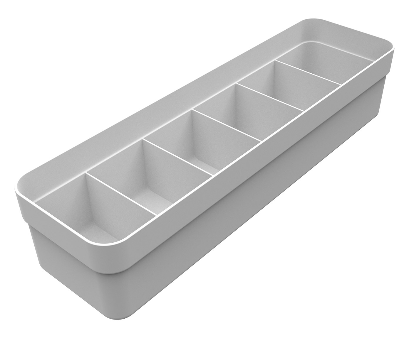 Organizador Colmeia Logic Branco image number 0