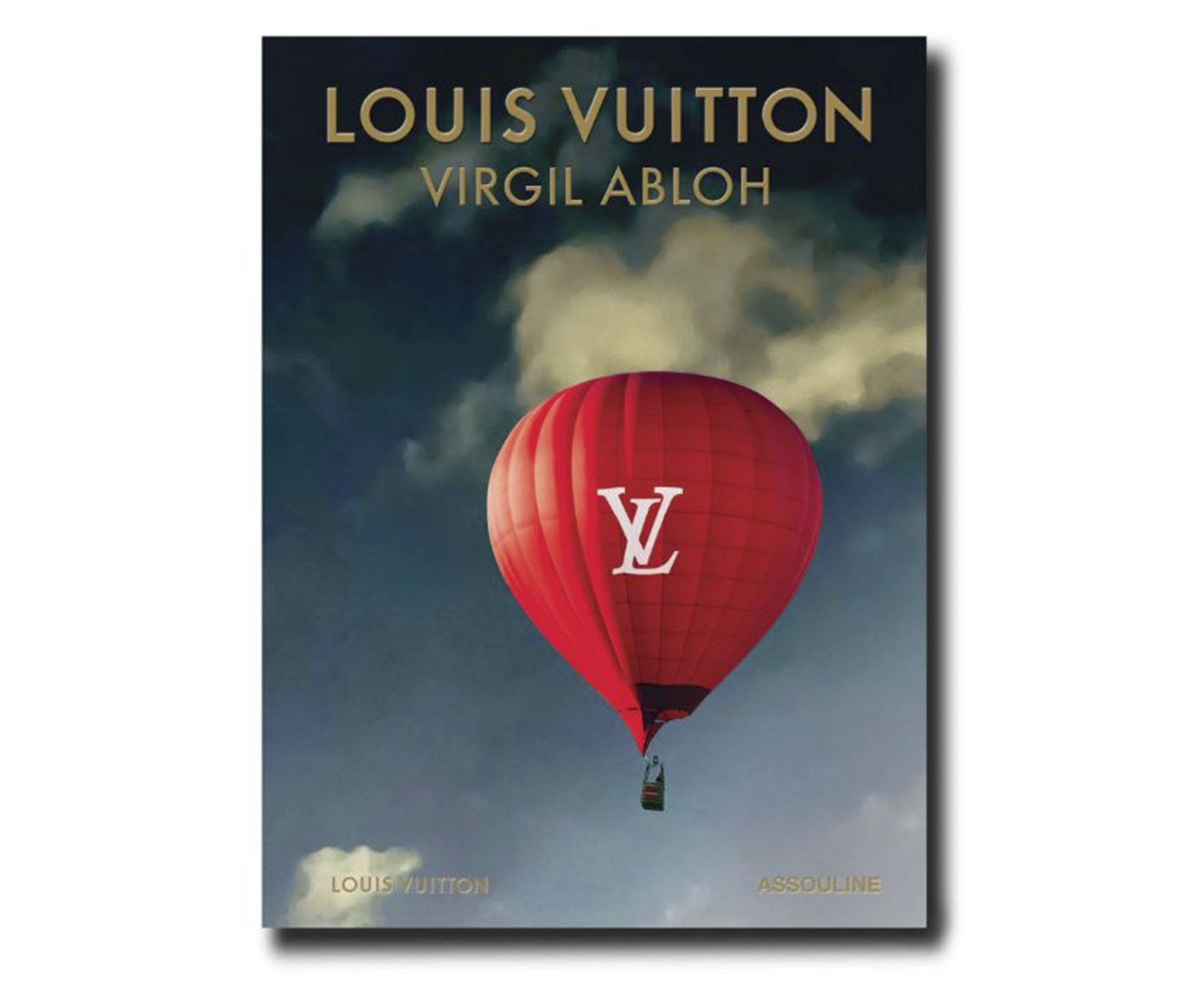 Livro "Louis Vuitton: Virgil Abloh - Balloon" image number 2