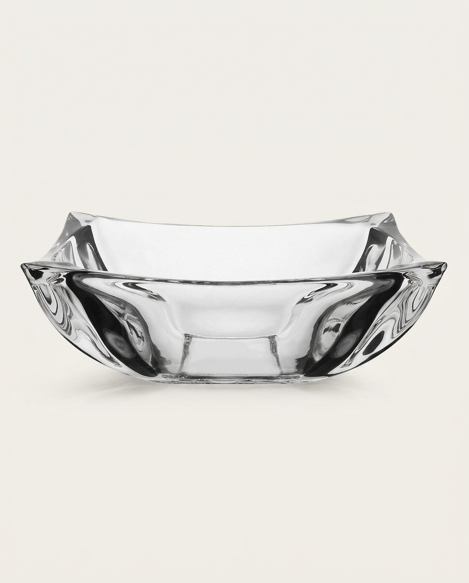 Centro de Mesa Noble em Cristal image number 4