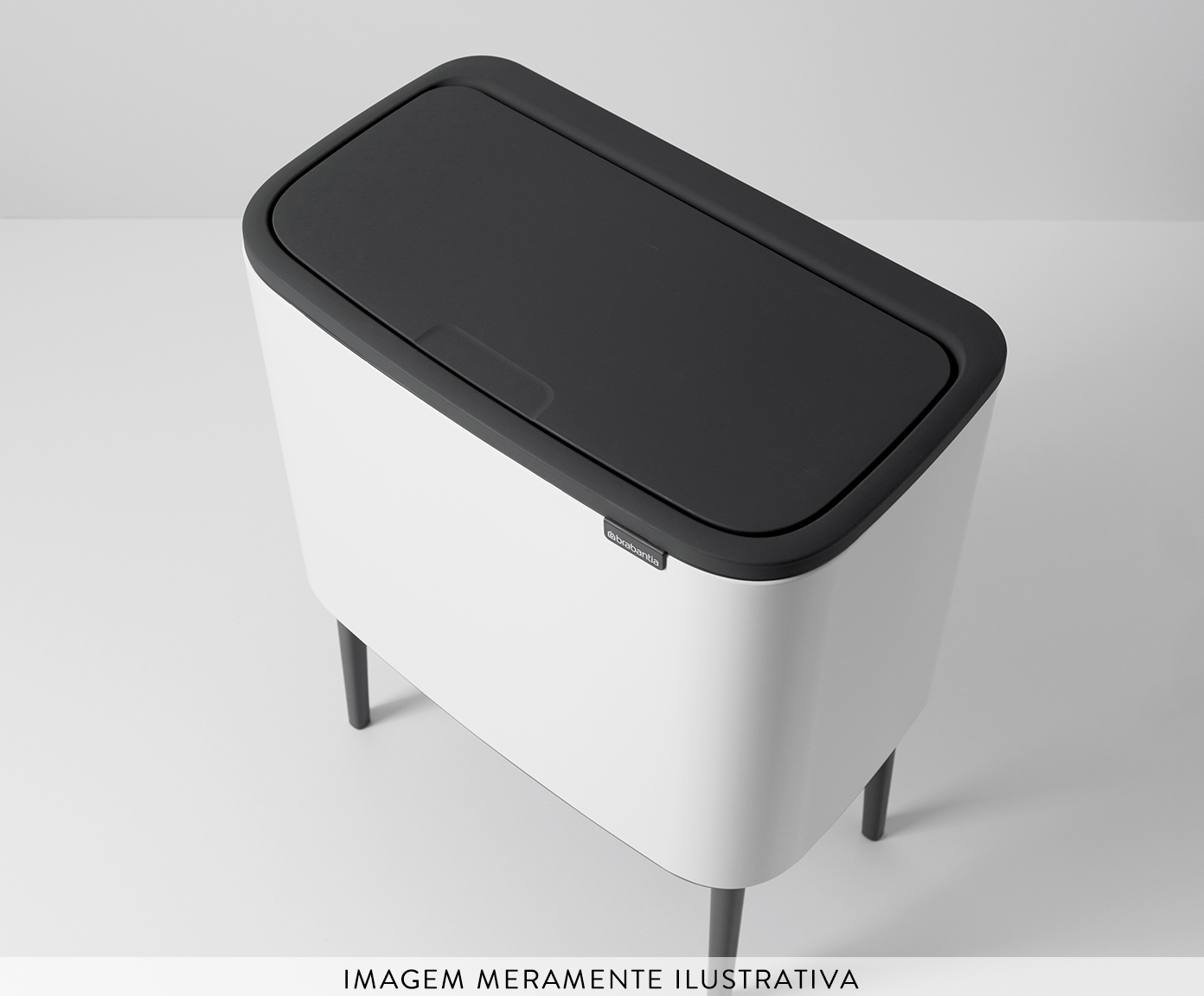 Lixeira Bo Touch Bin image number 2