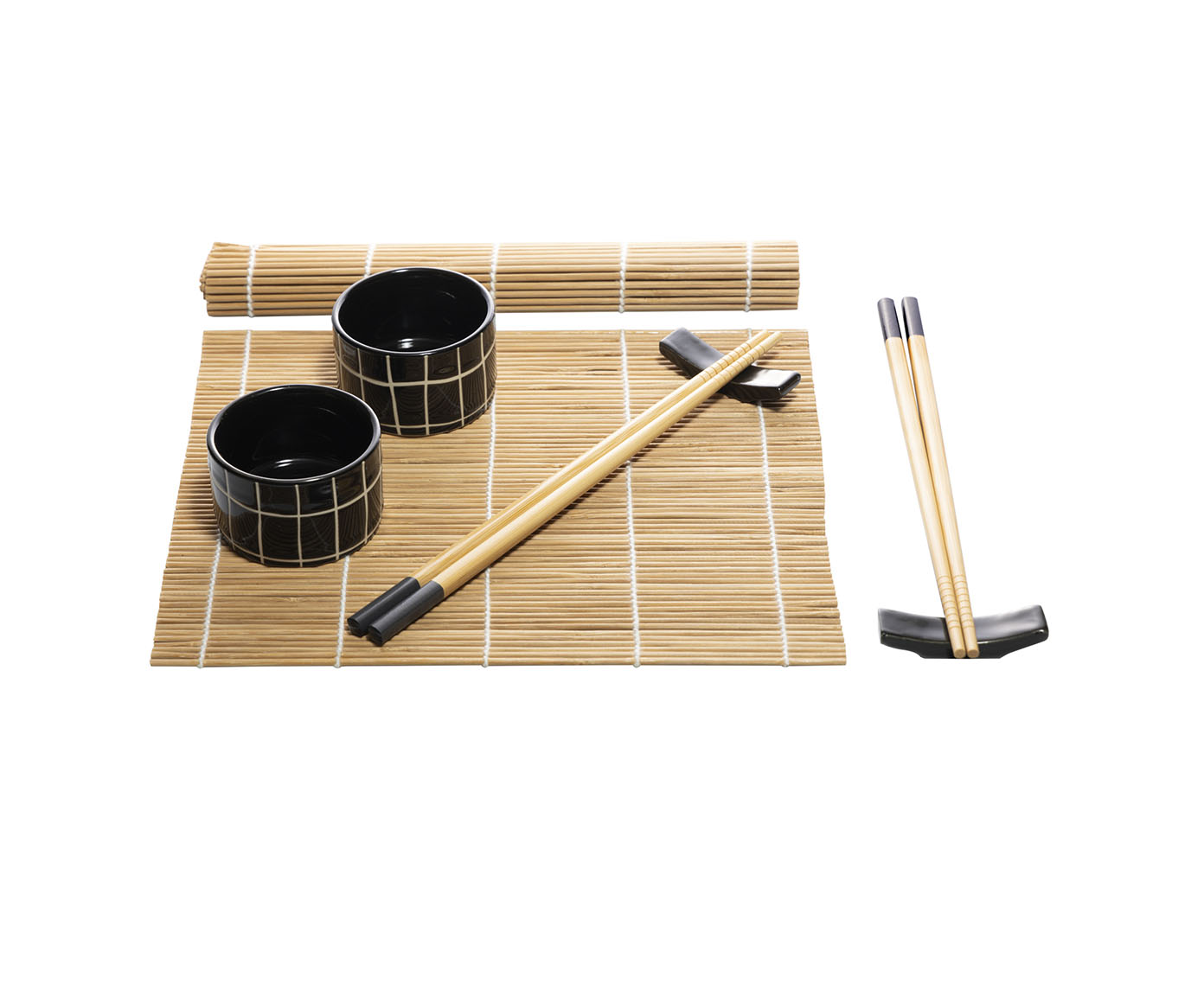 Jogo de para Sushi Bambu Naka image number 1