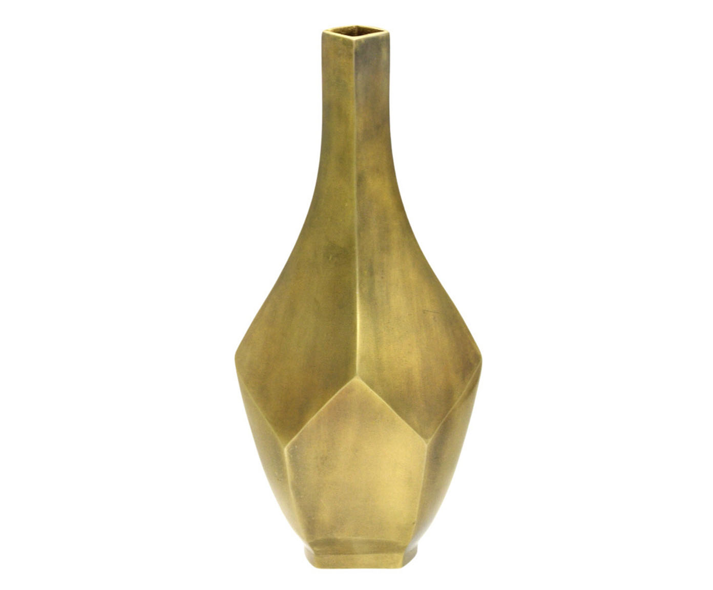 Vaso Chiaki II - Dourado image number 0